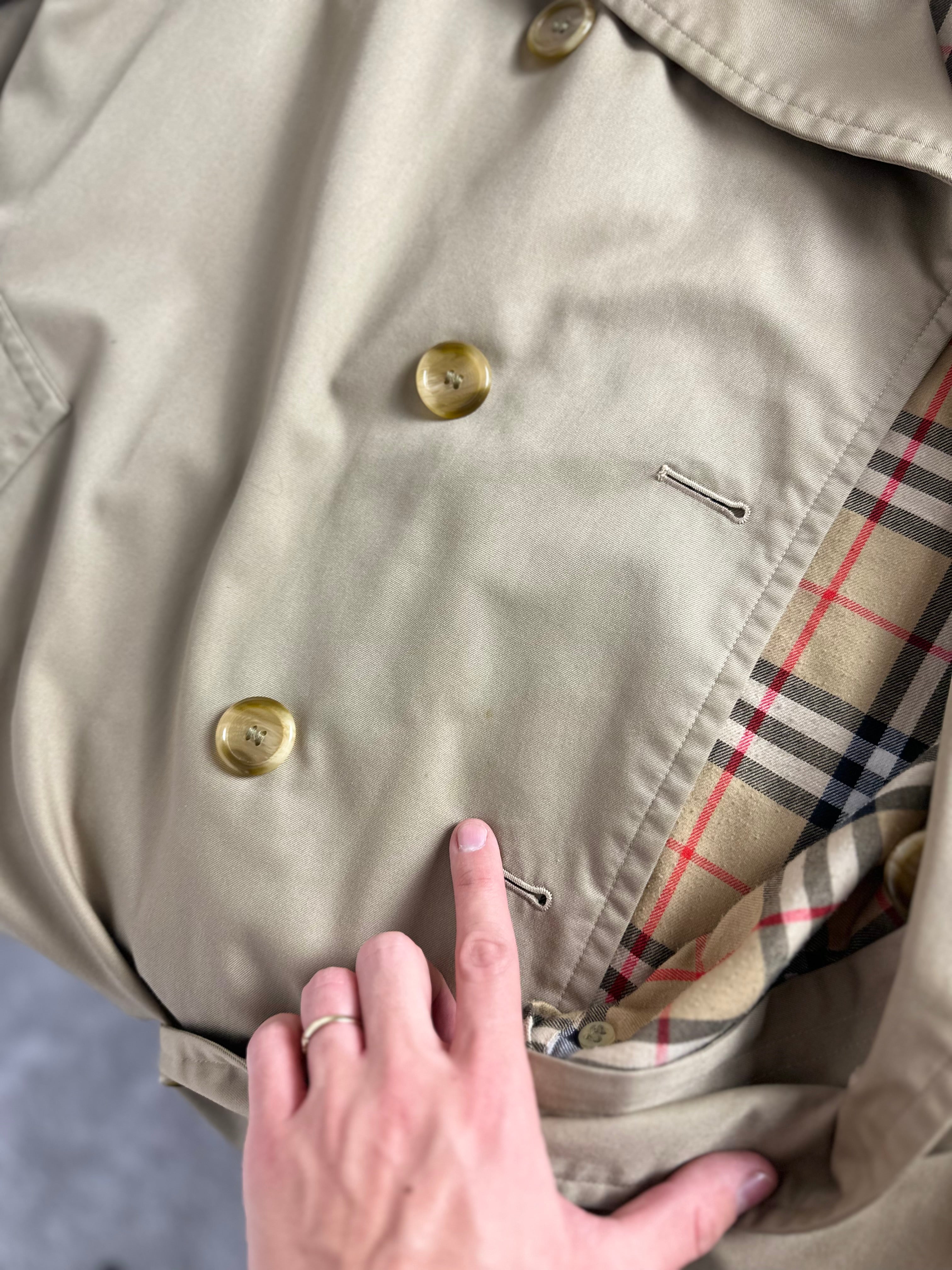 Burberrys Trenchcoat (54/XL)