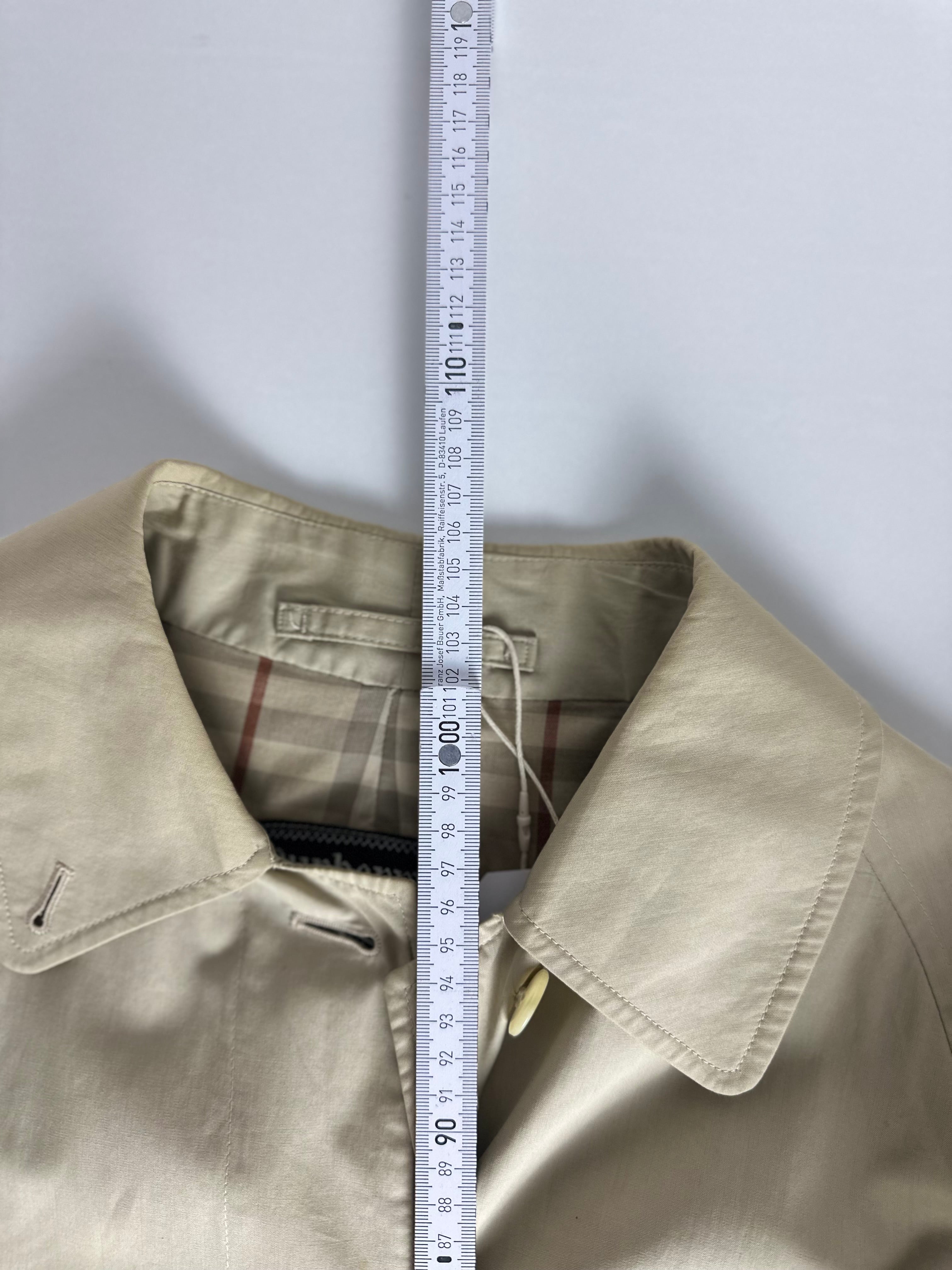 Burberrys Carcoat (10/S)