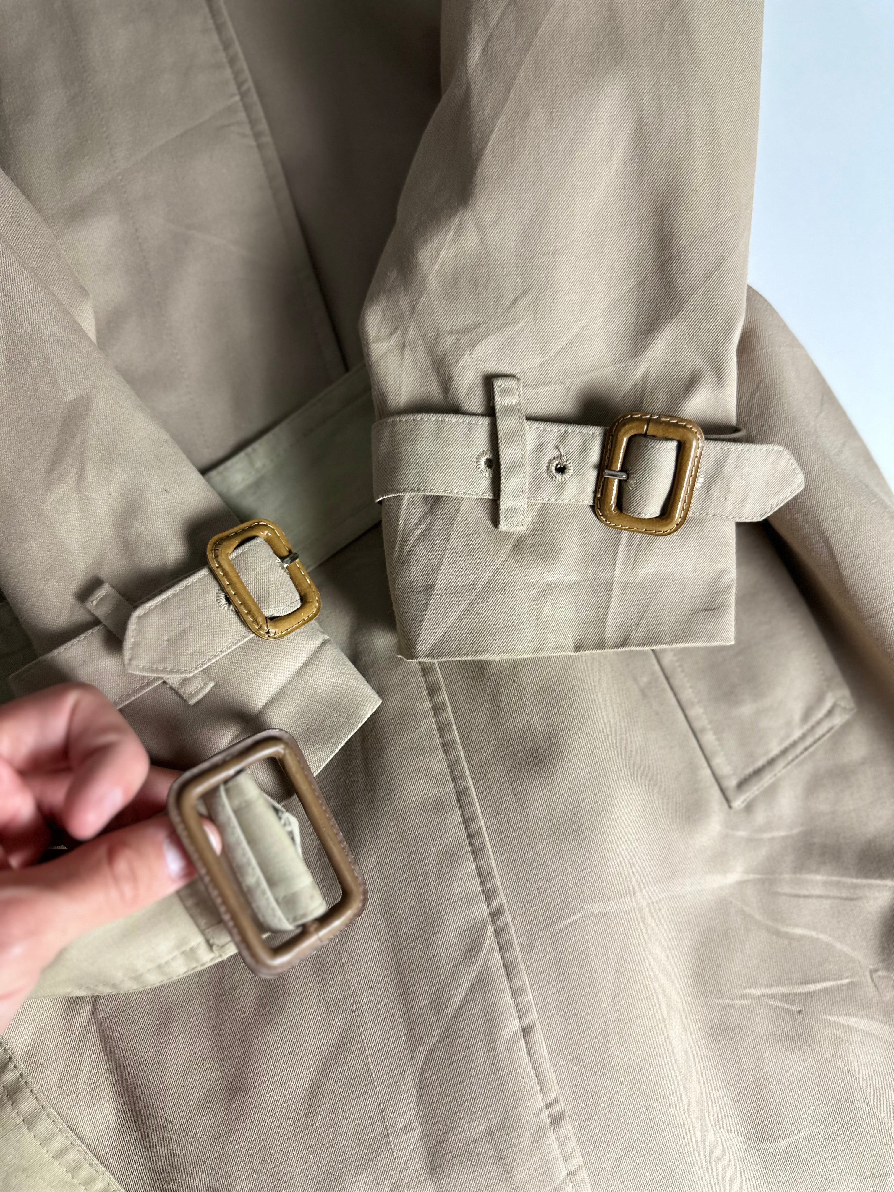 Burberrys Trenchcoat (6/XXS)