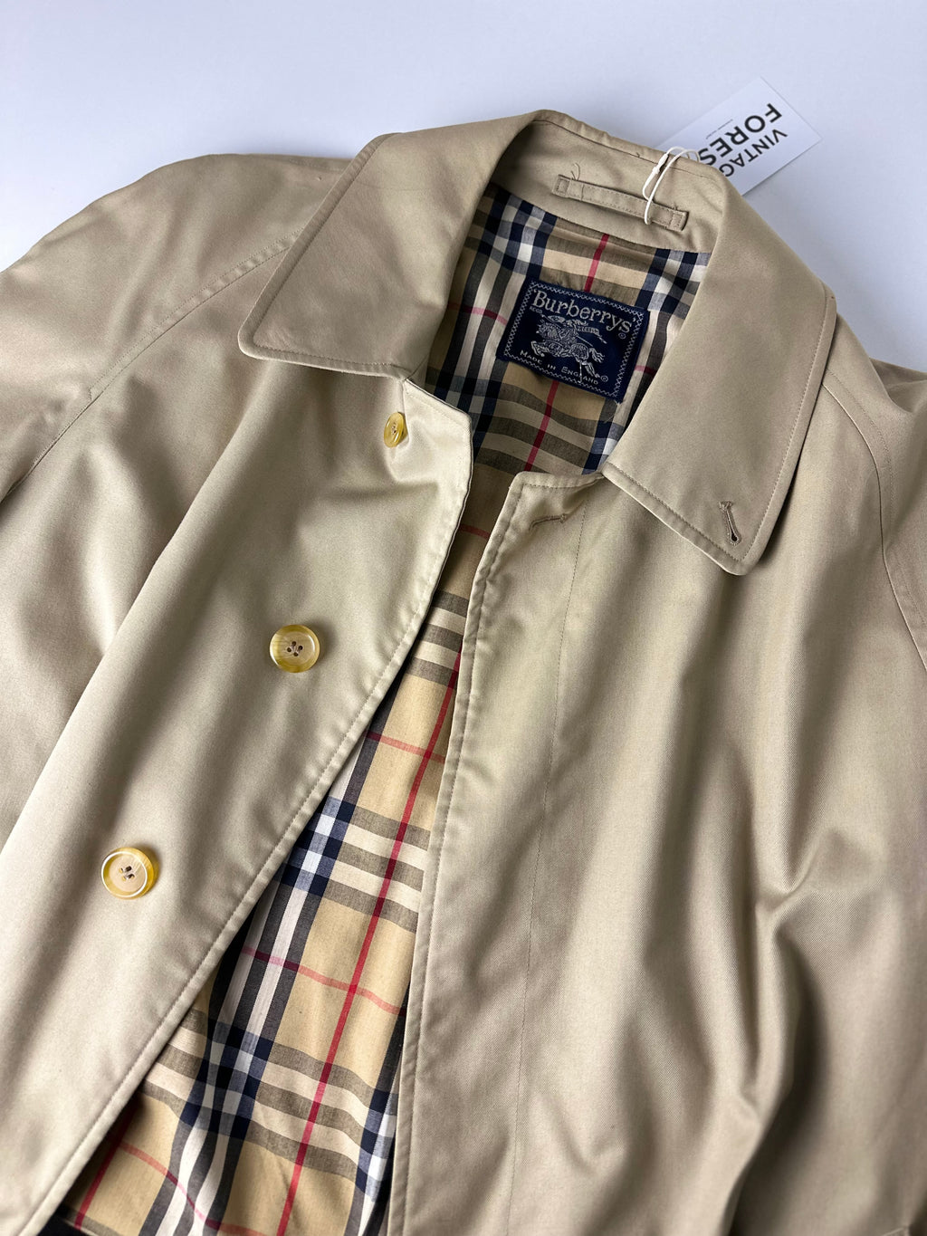 Burberrys Carcoat (50/L)