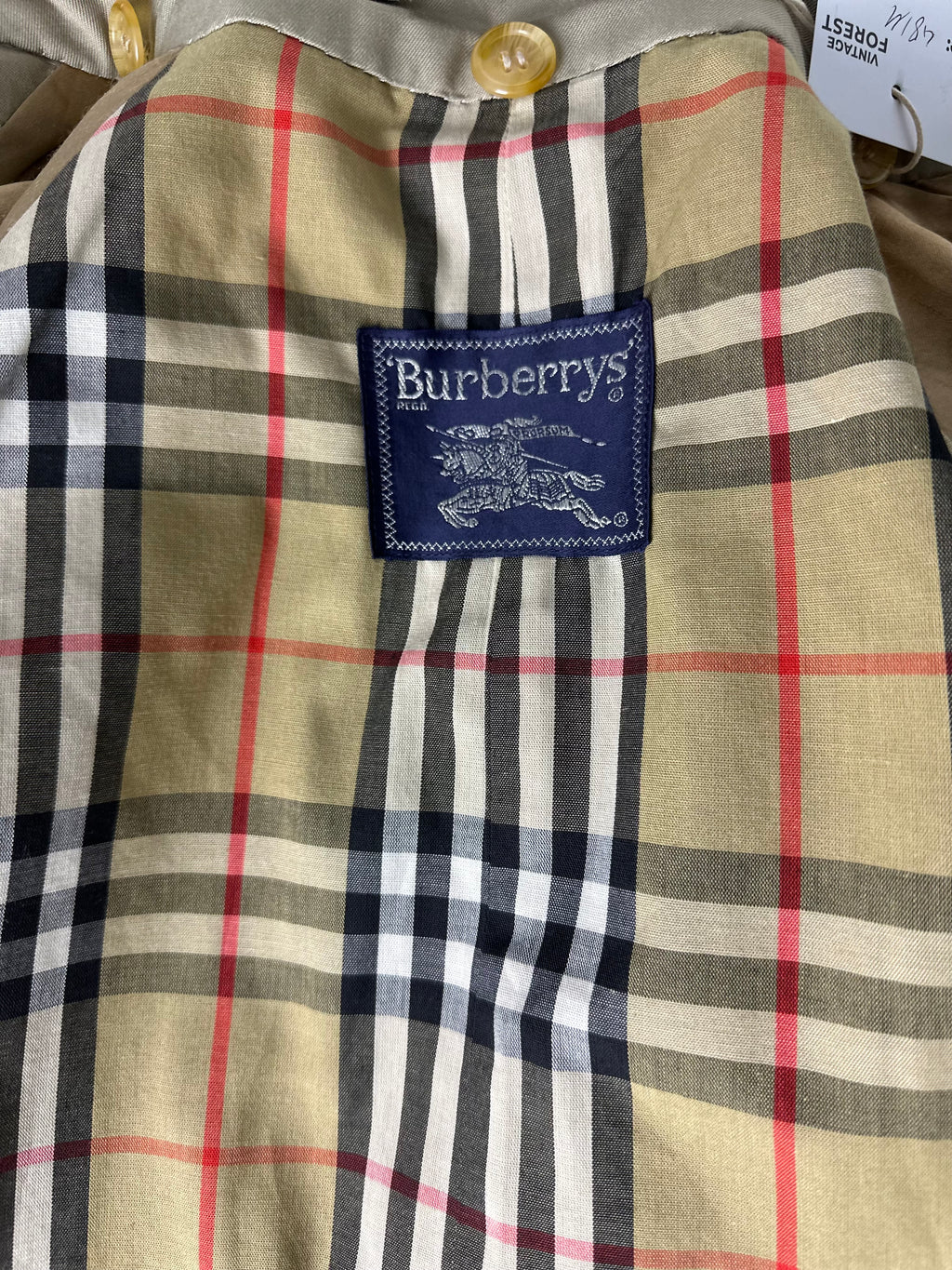 Burberrys Trenchcoat (48/M)