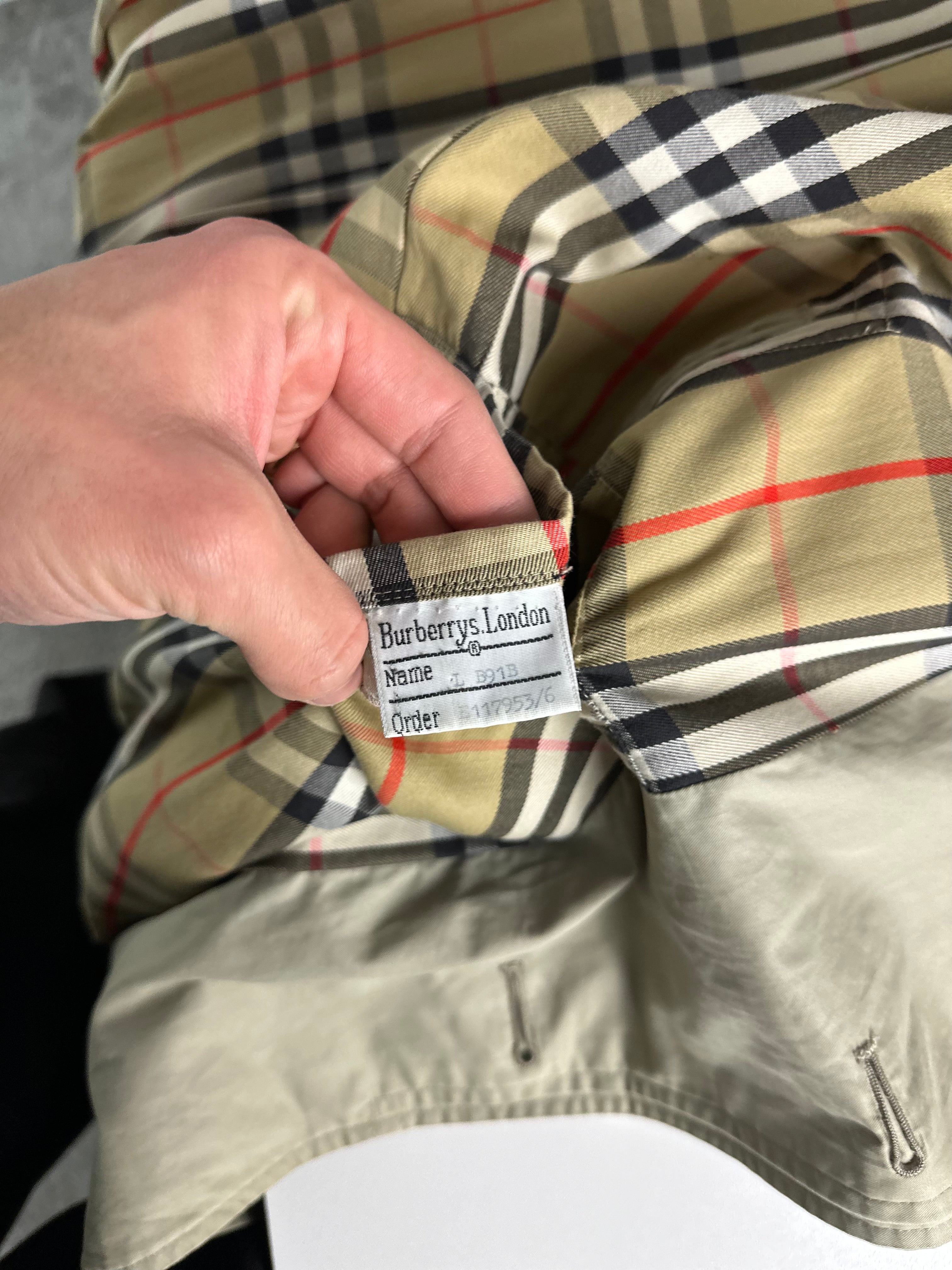 Burberrys Carcoat (50/L)