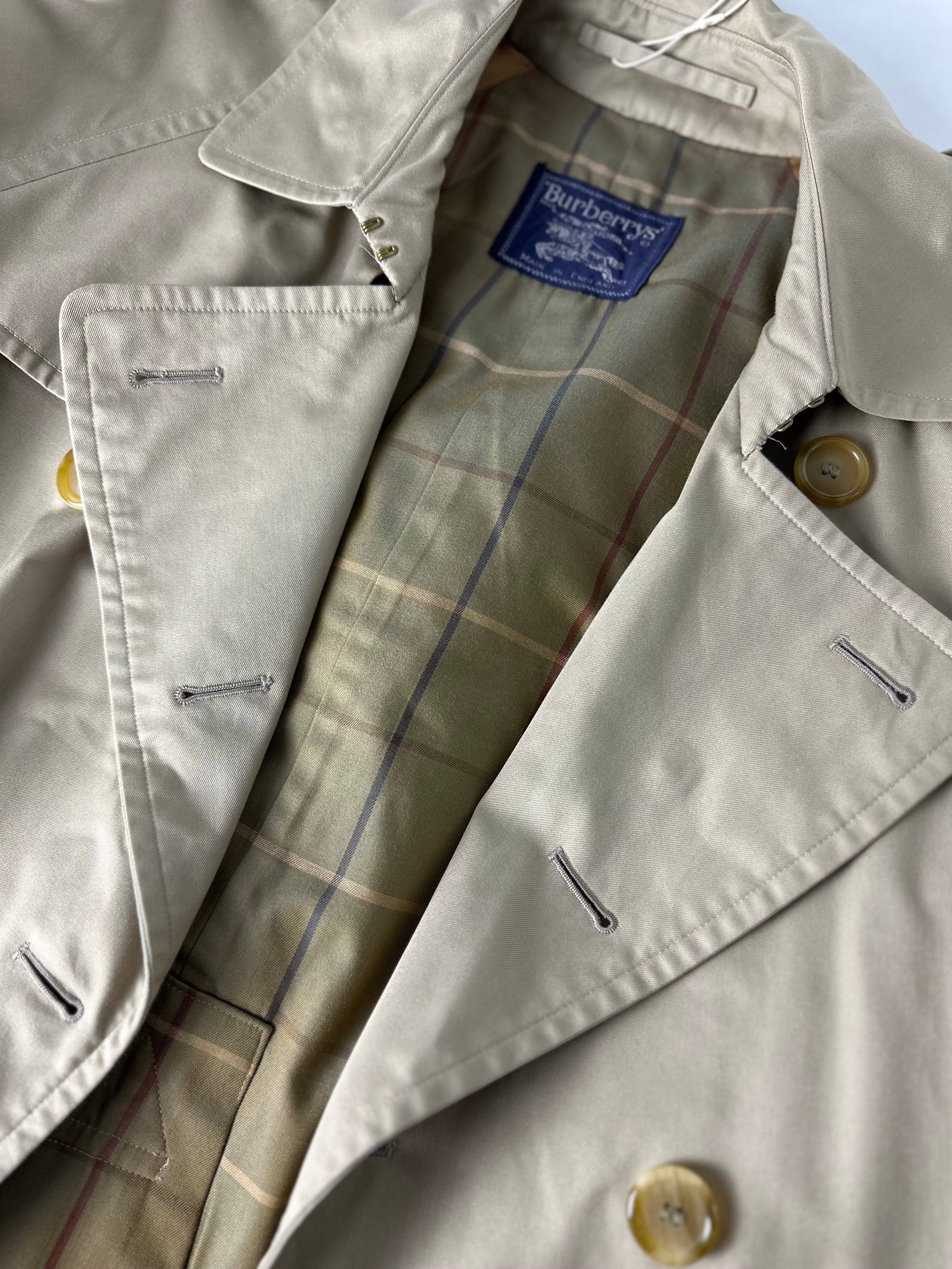 Burberrys Trenchcoat (48/M)