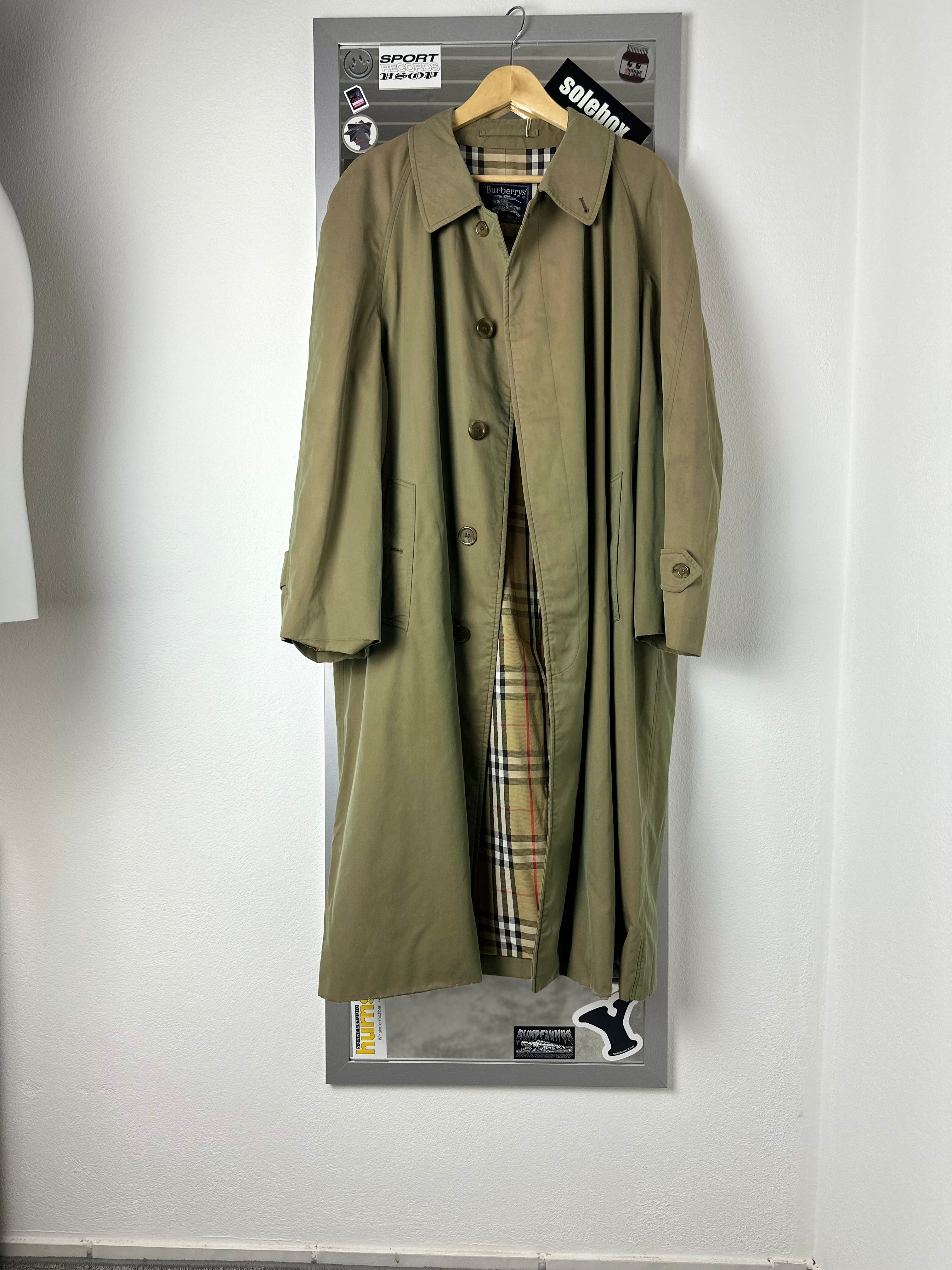 Burberrys Carcoat (58/XXL)