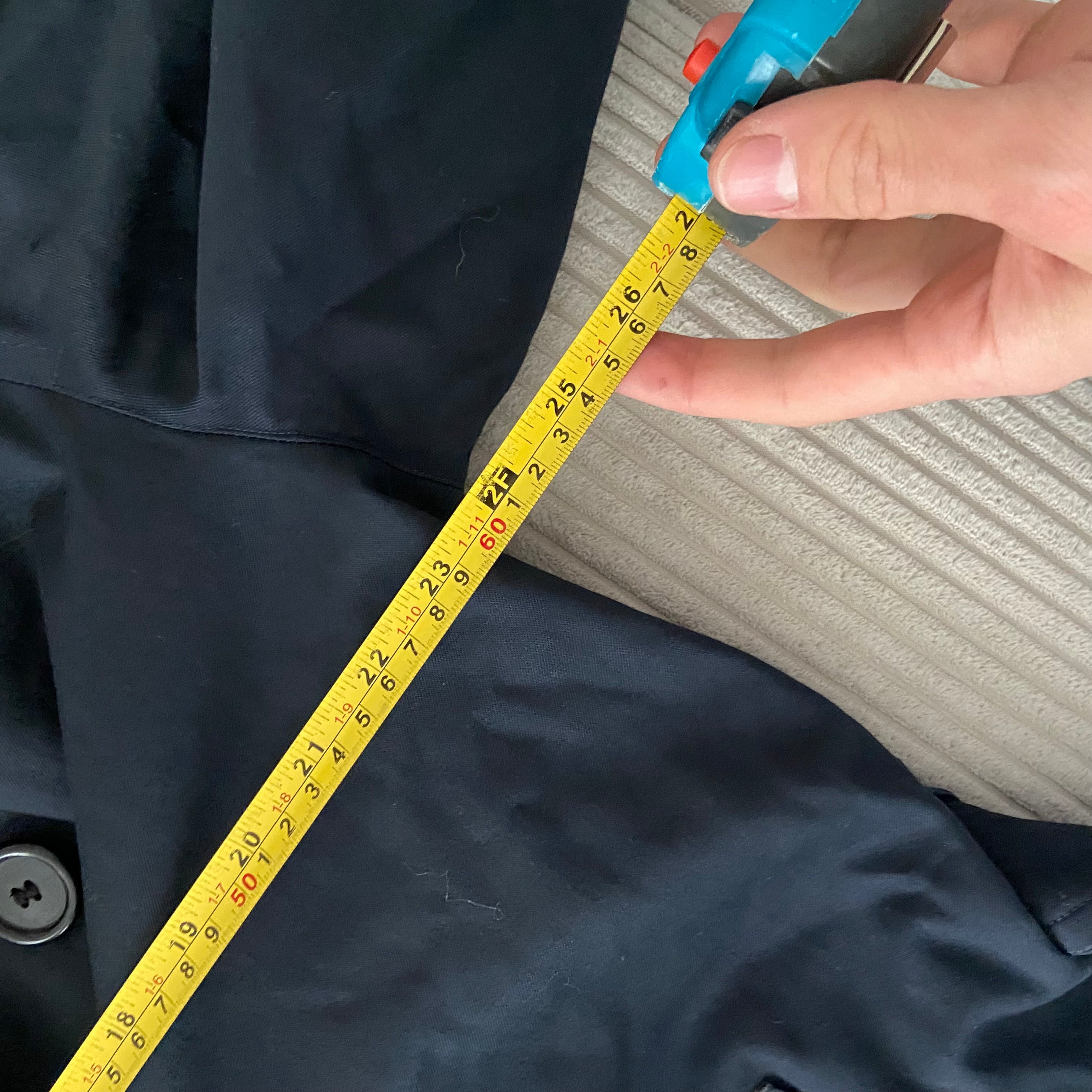 Burberry Trenchcoat Size 52/L