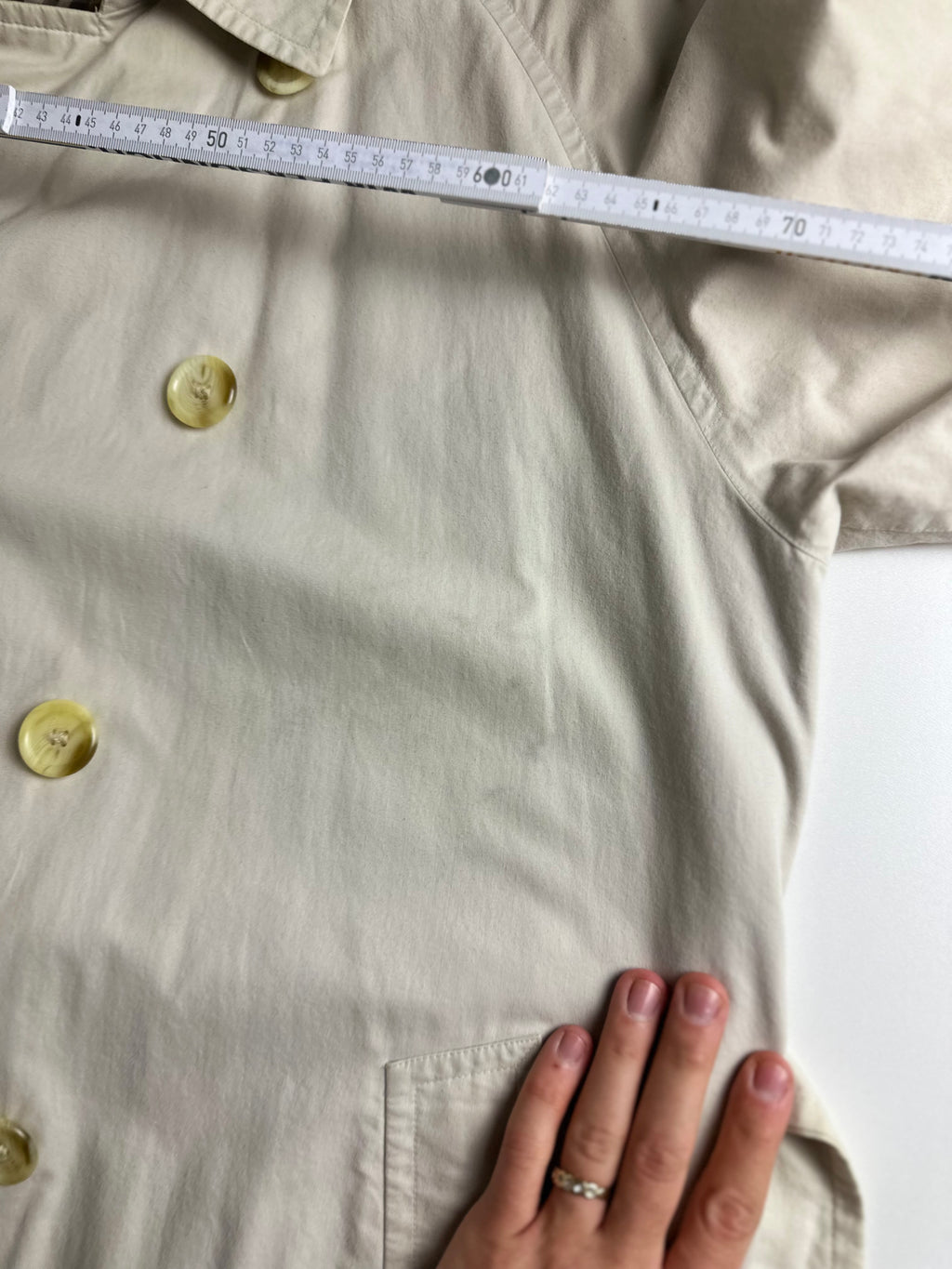 Burberrys Trenchcoat (54/XL)