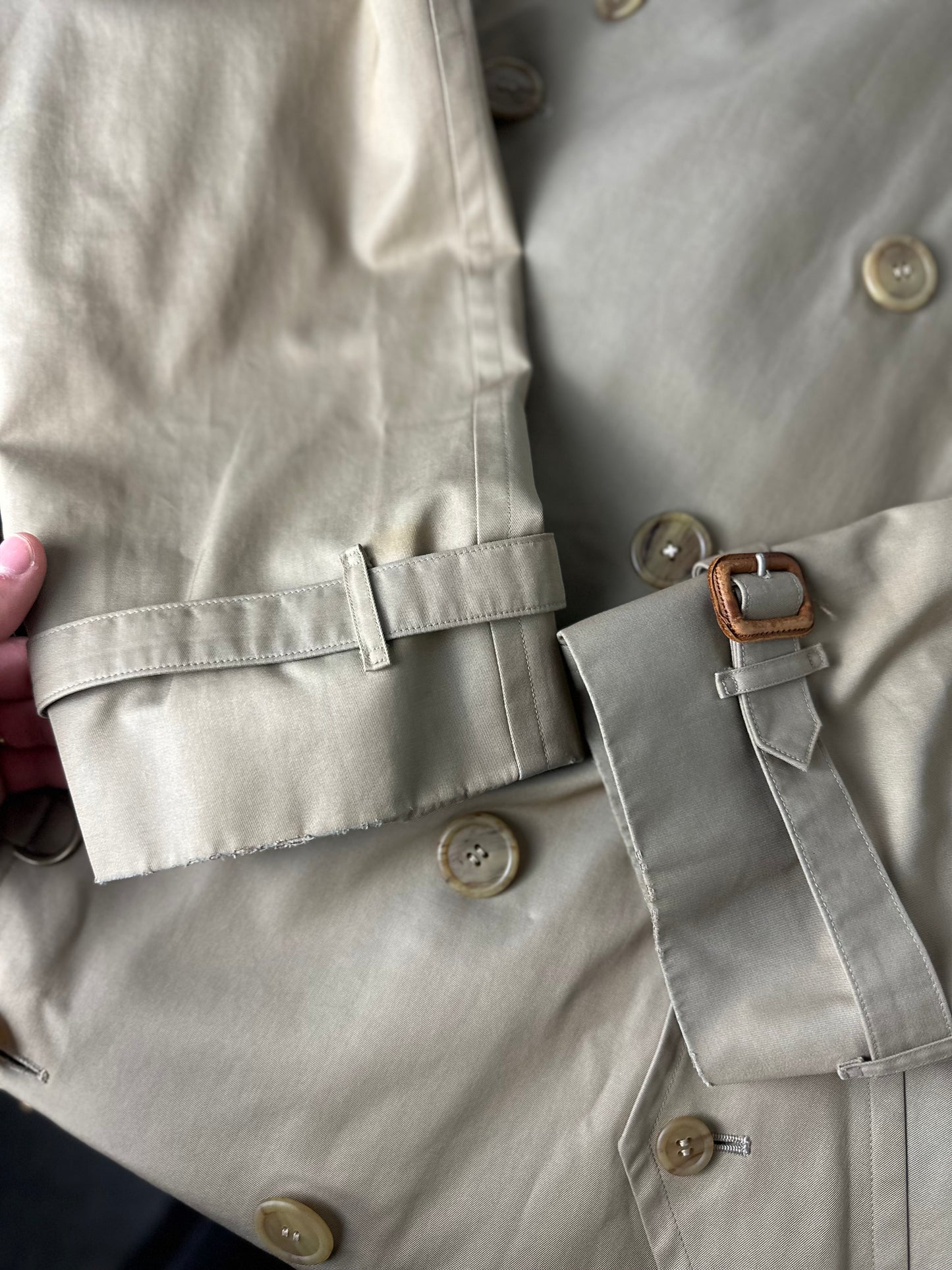 Burberrys Trenchcoat (48/M)