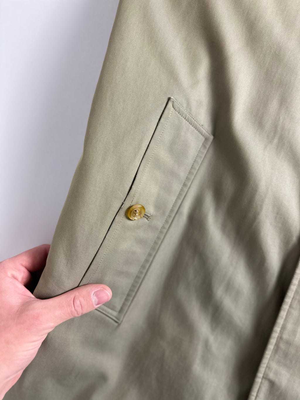 Burberrys Carcoat (46/S) including Inlet