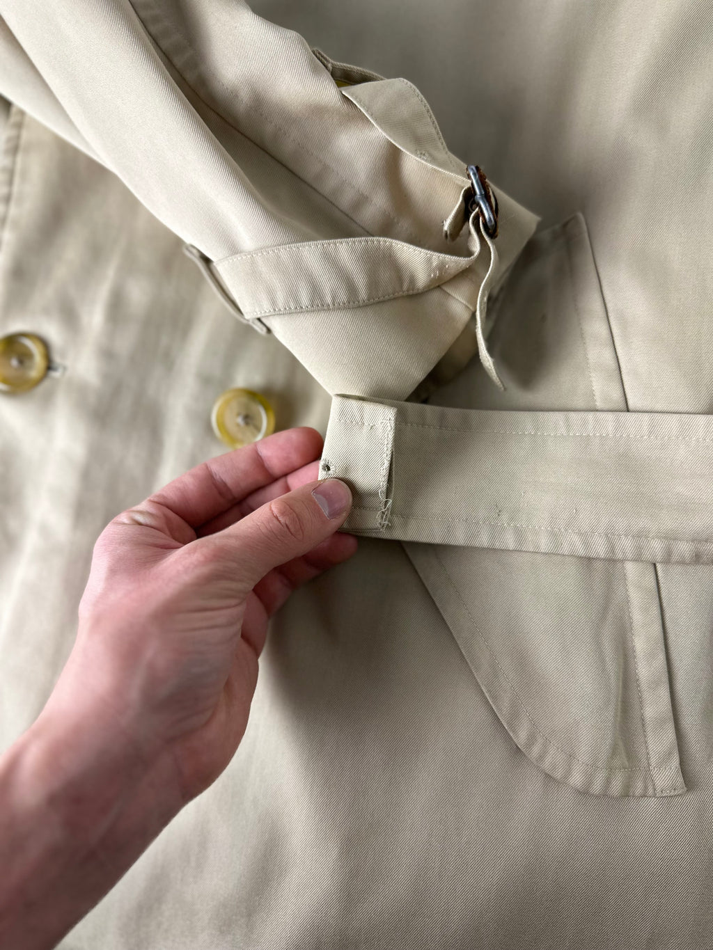 Burberrys Trenchcoat (48/M)