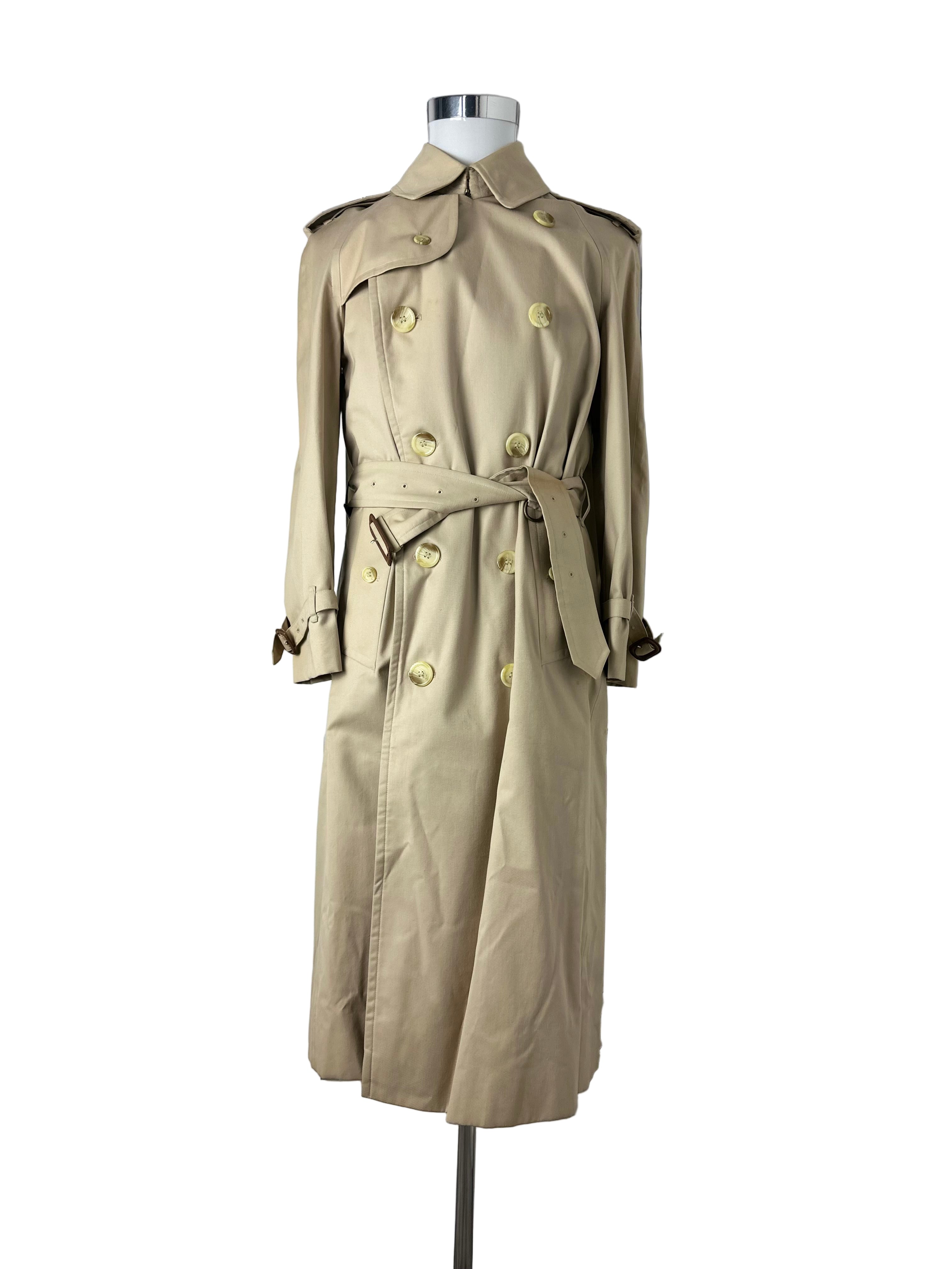 Burberrys Trenchcoat (44/XS)