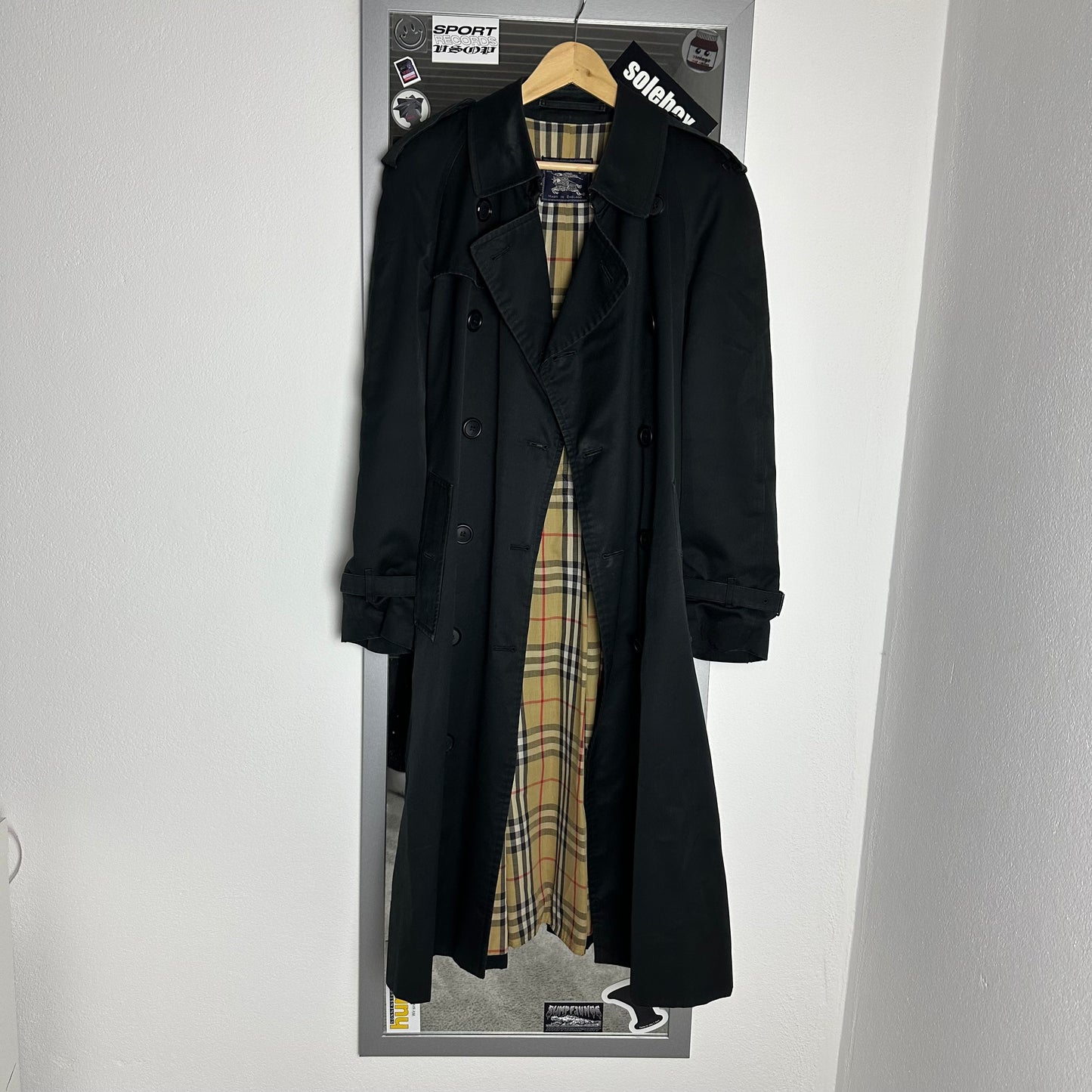 Burberrys Trenchcoat (46/S)