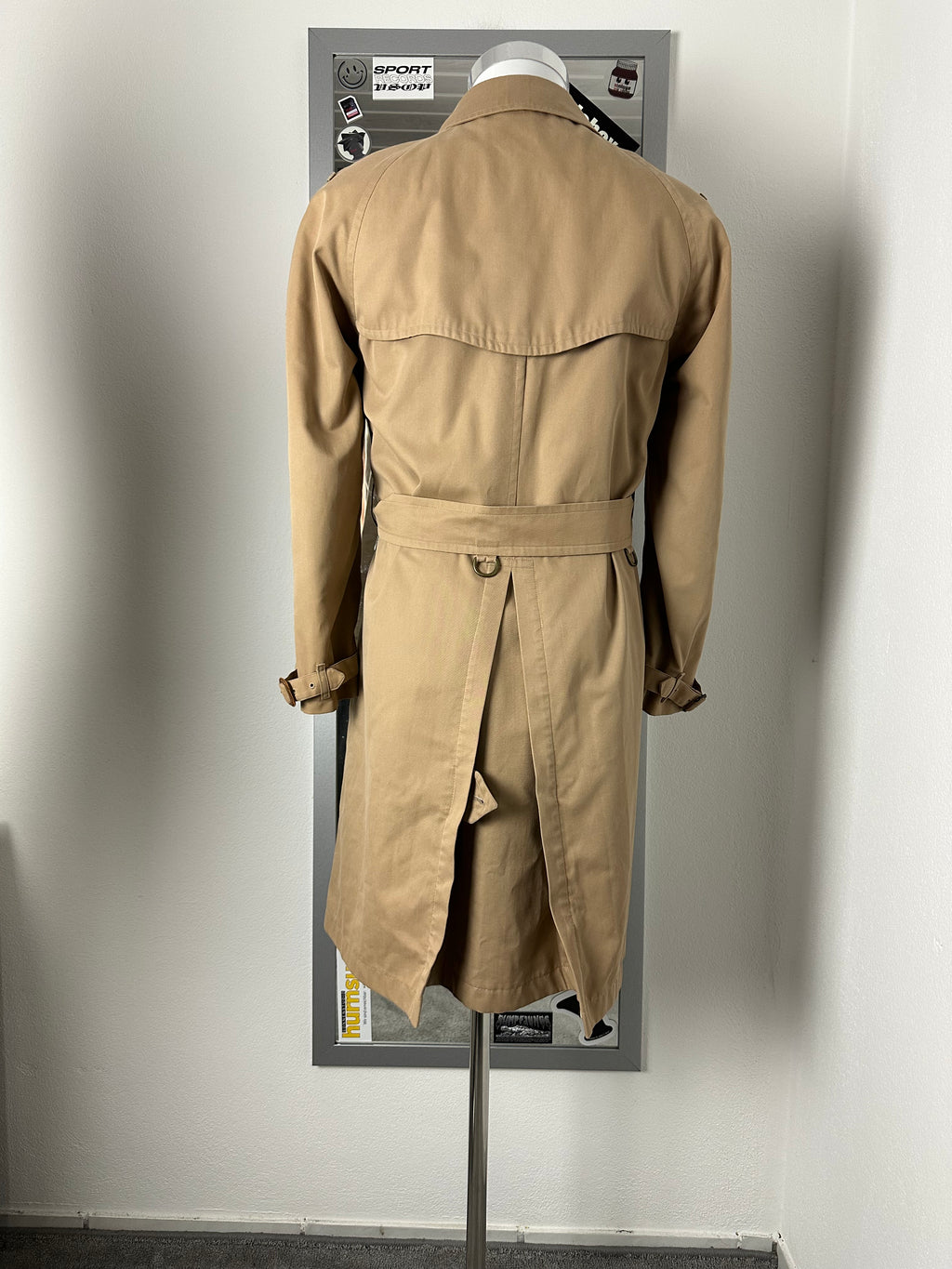 Burberrys Trenchcoat (46/S)