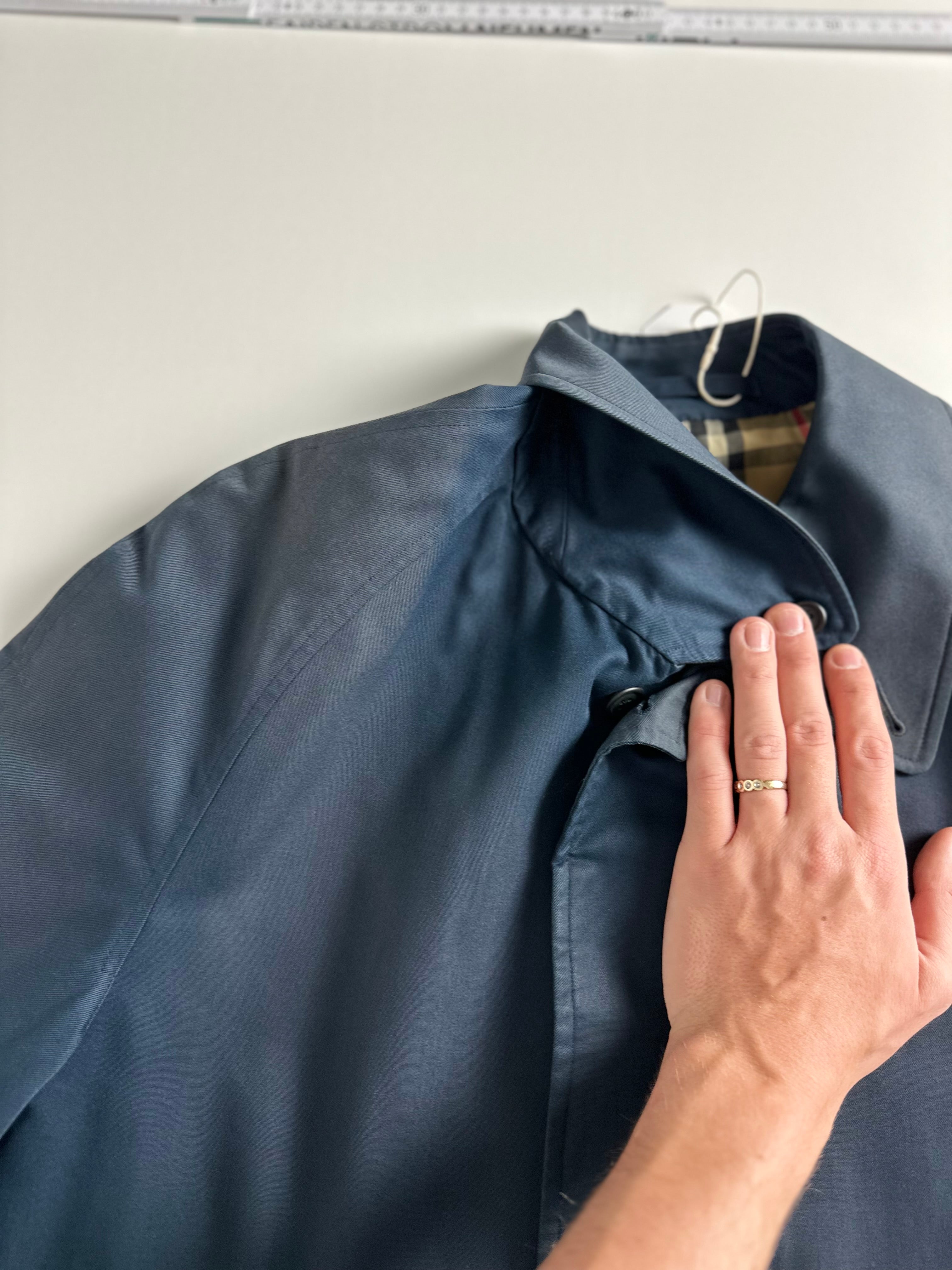 Burberrys Carcoat (46/S)