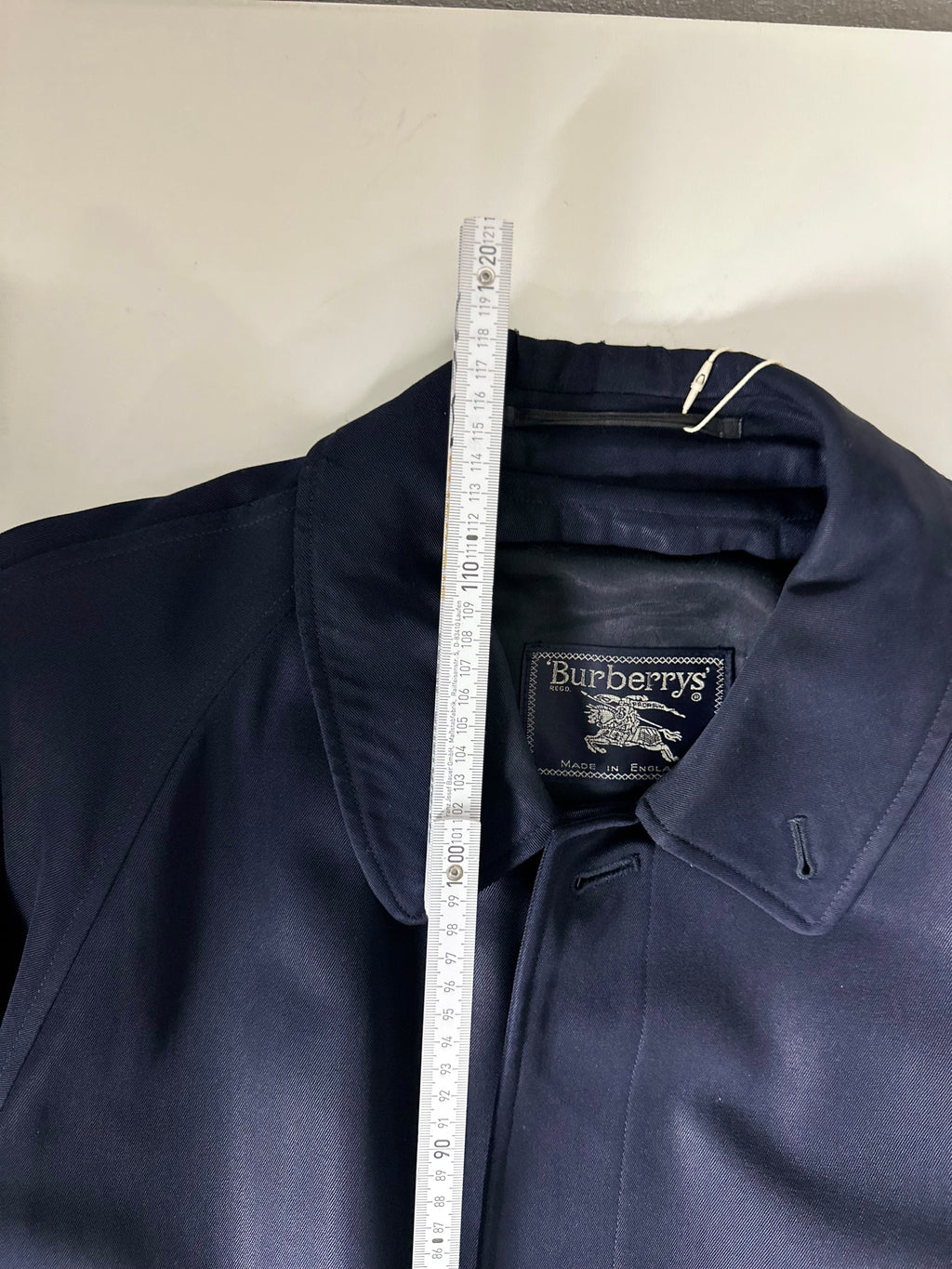 Burberrys Carcoat (52/L) Burella