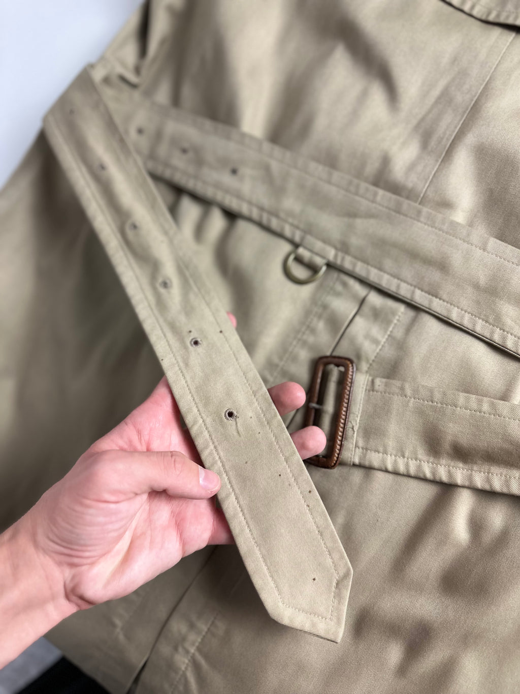 Burberrys Trenchcoat (50/L)