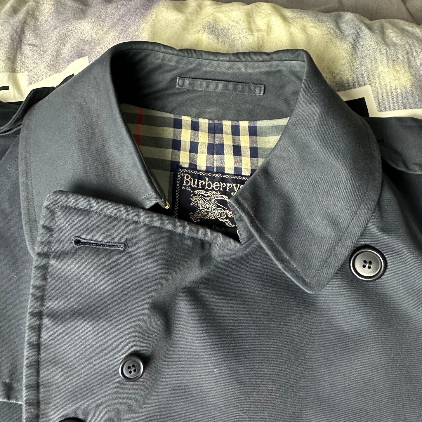 Burberrys Trenchcoat (52/L)