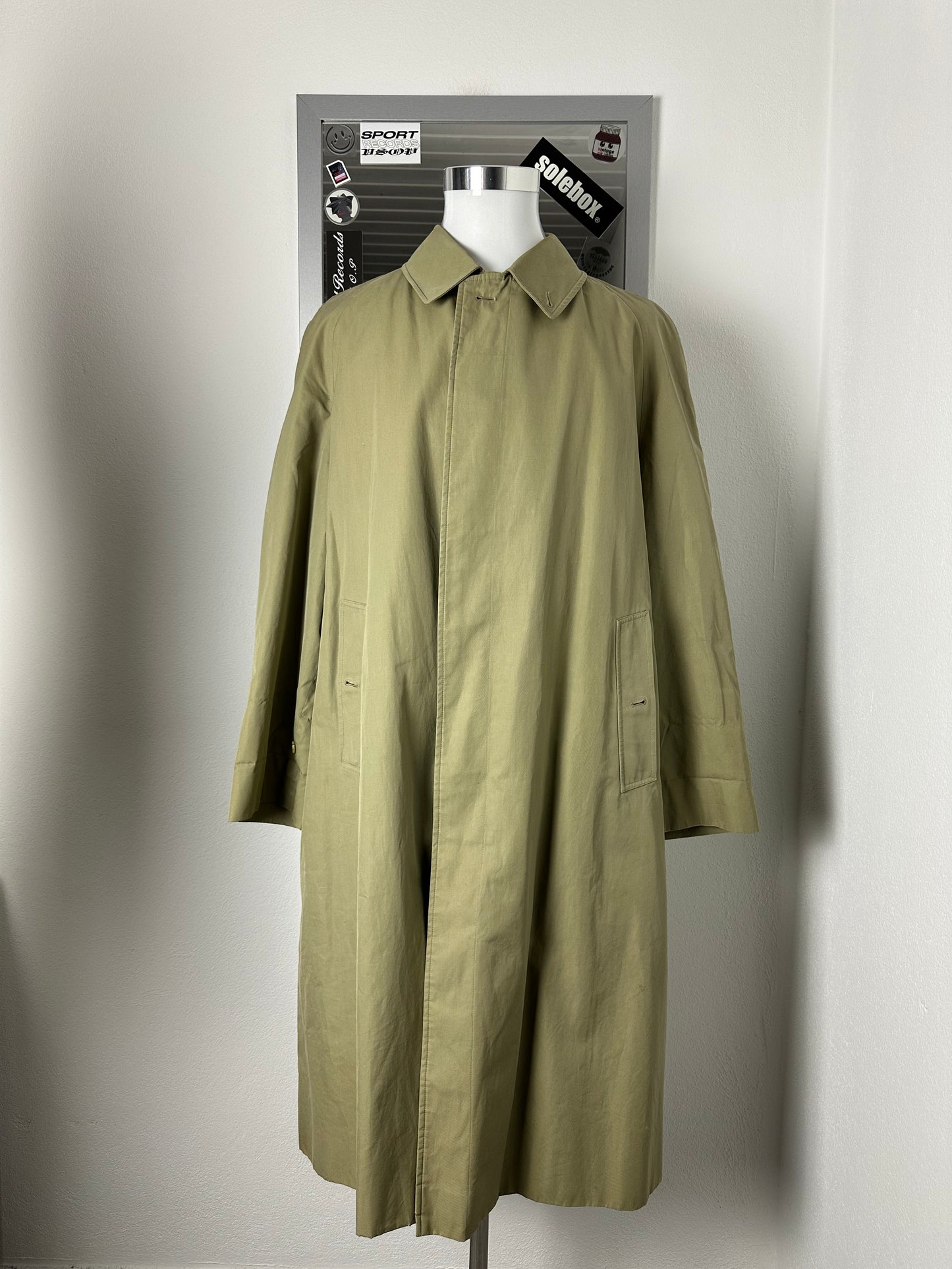 Burberrys Carcoat (52/L)