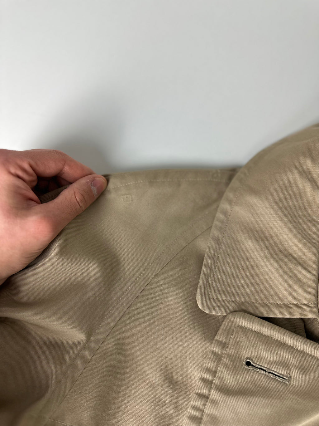 Burberrys Trenchcoat (46/S)