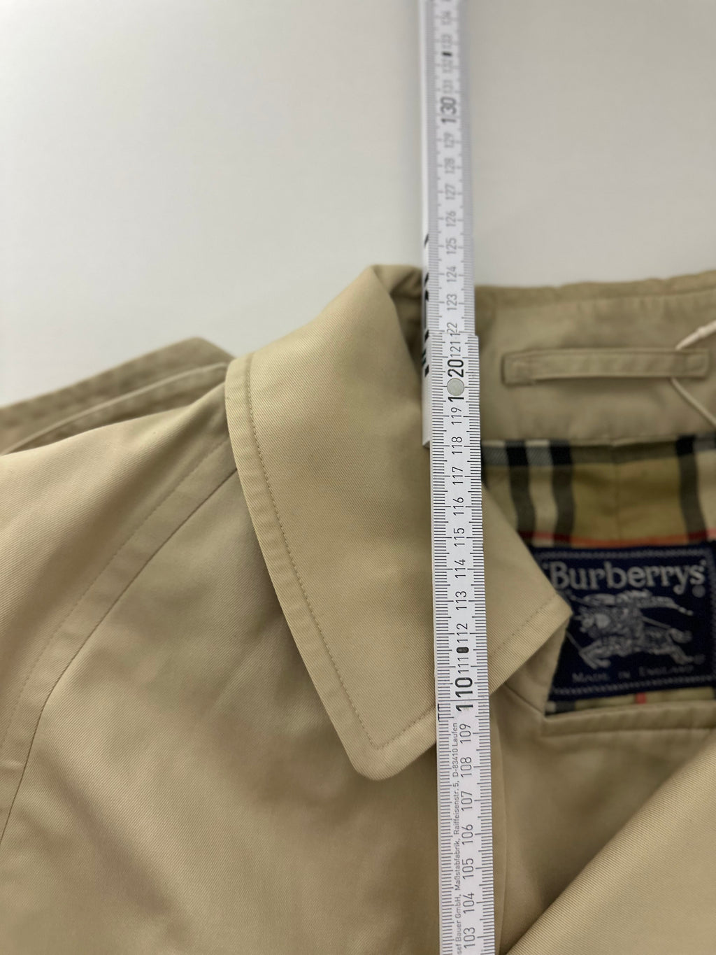 Burberrys Trenchcoat (52/L)