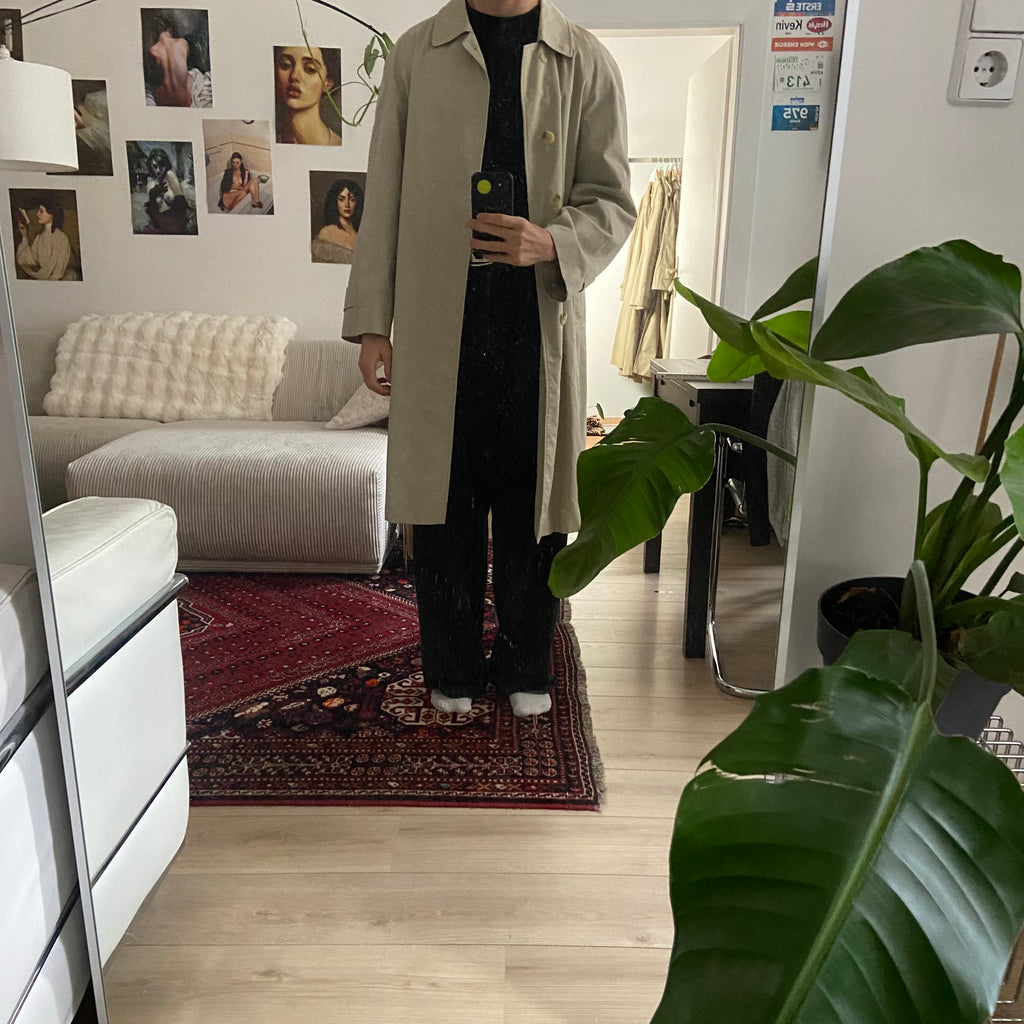 Burberrys Carcoat (50/L)
