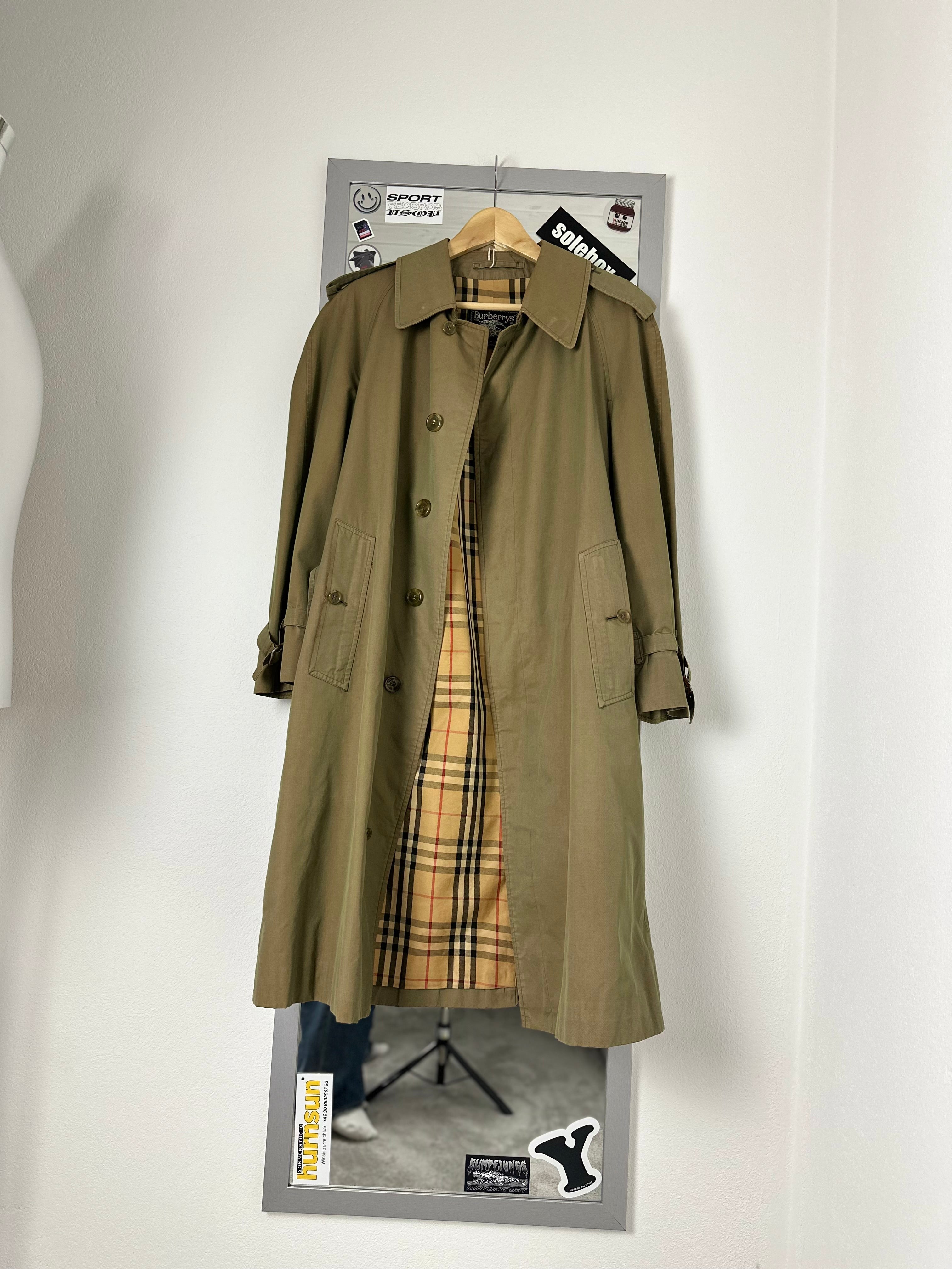 Burberrys Trenchcoat (48/M)