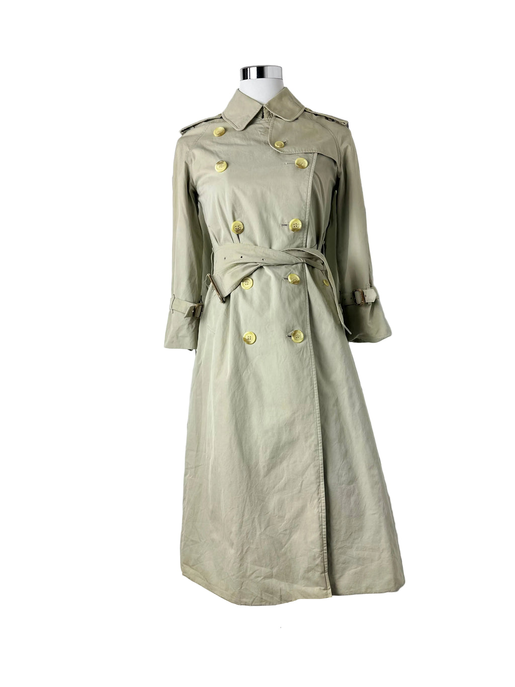 Burberrys Trenchcoat (6/XXS)