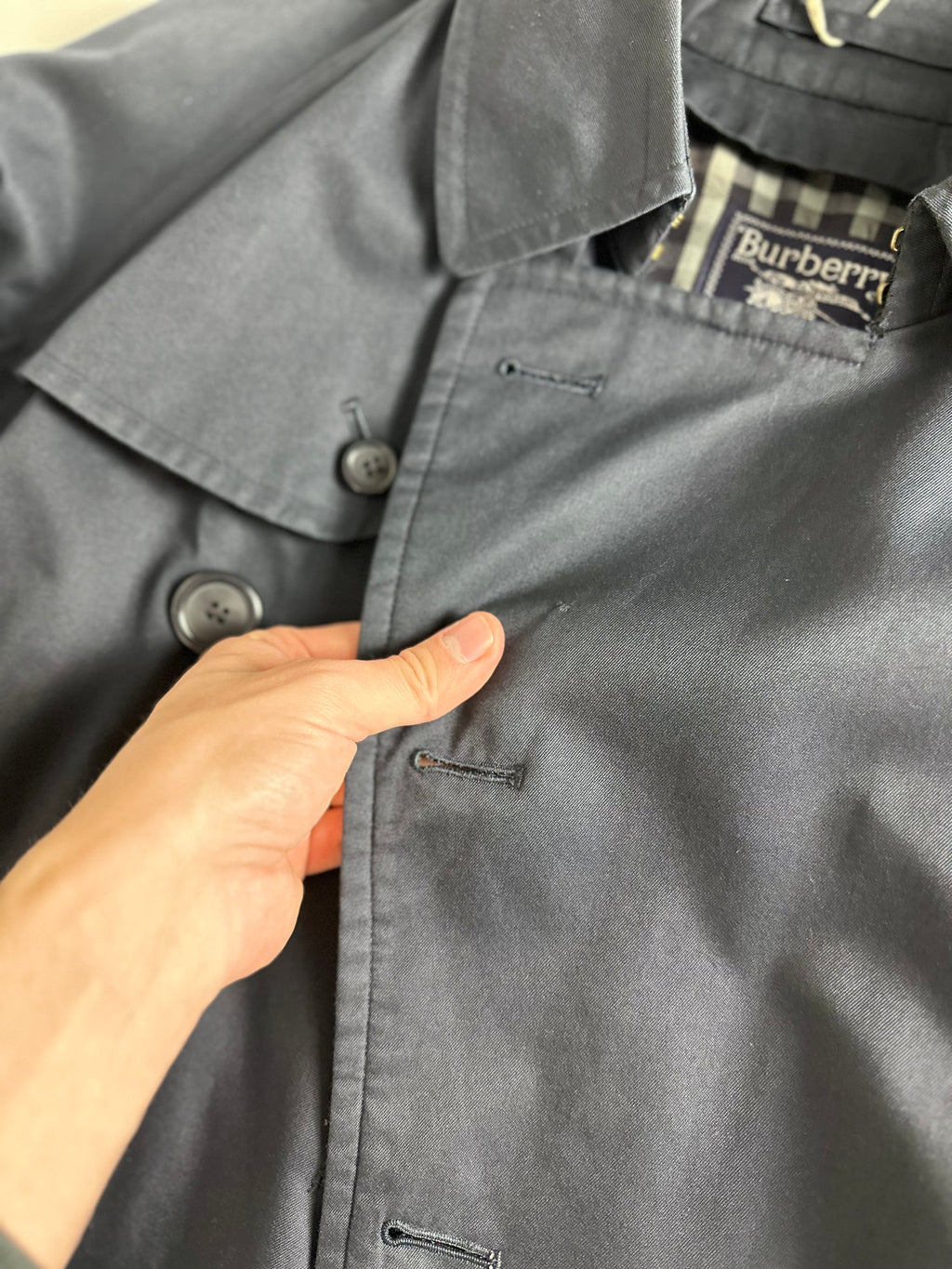 Burberrys Trenchcoat (48/M)