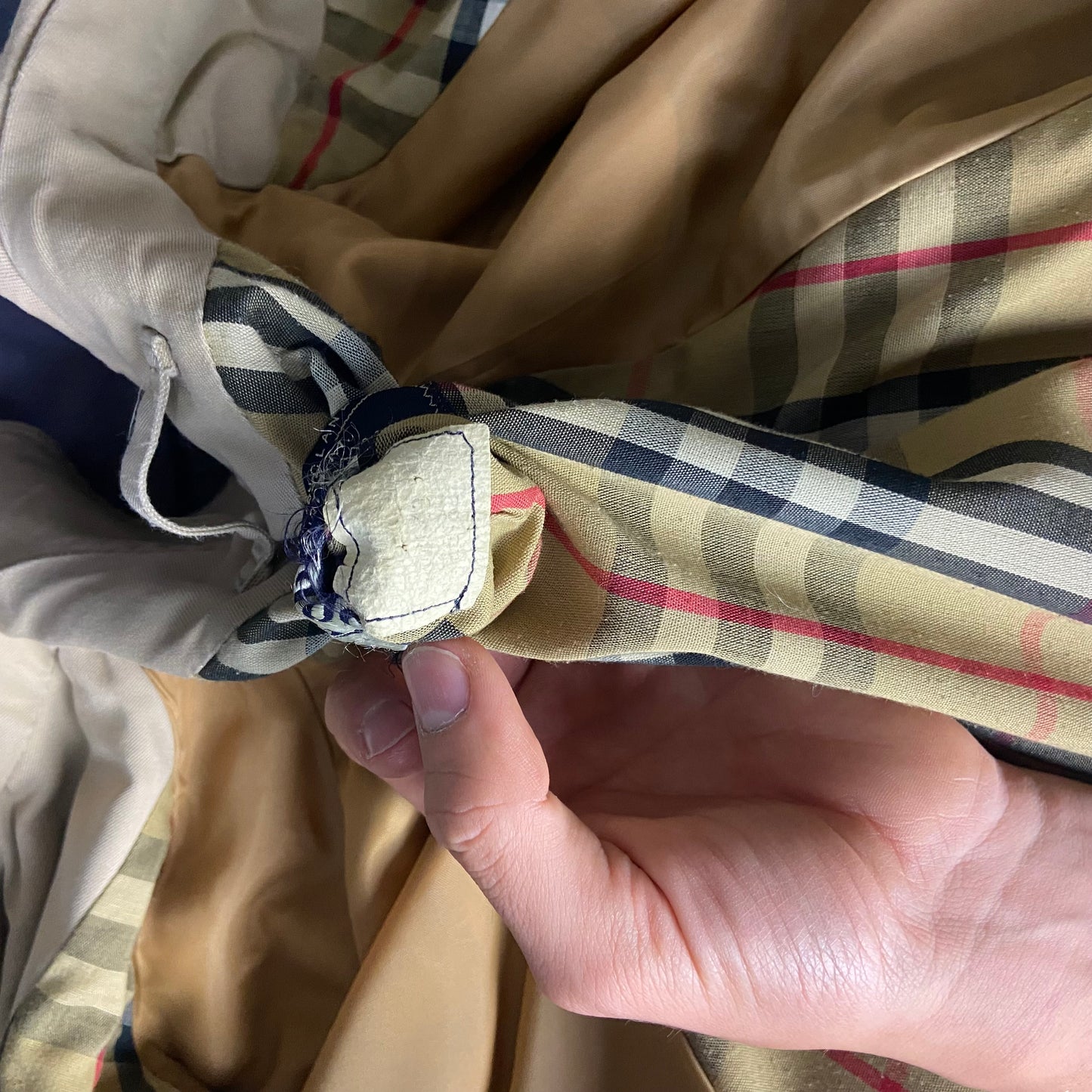 Burberrys Carcoat (52/L)
