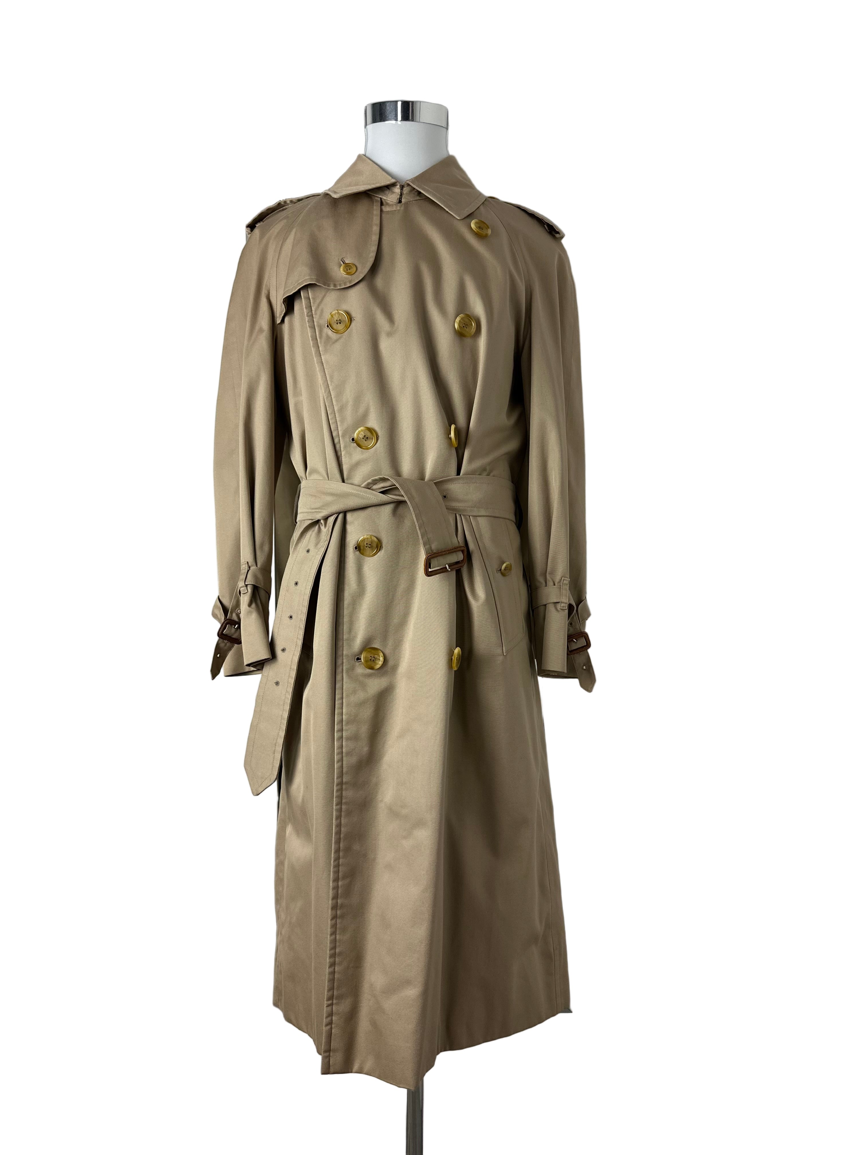 Burberrys Trenchcoat (46/S)