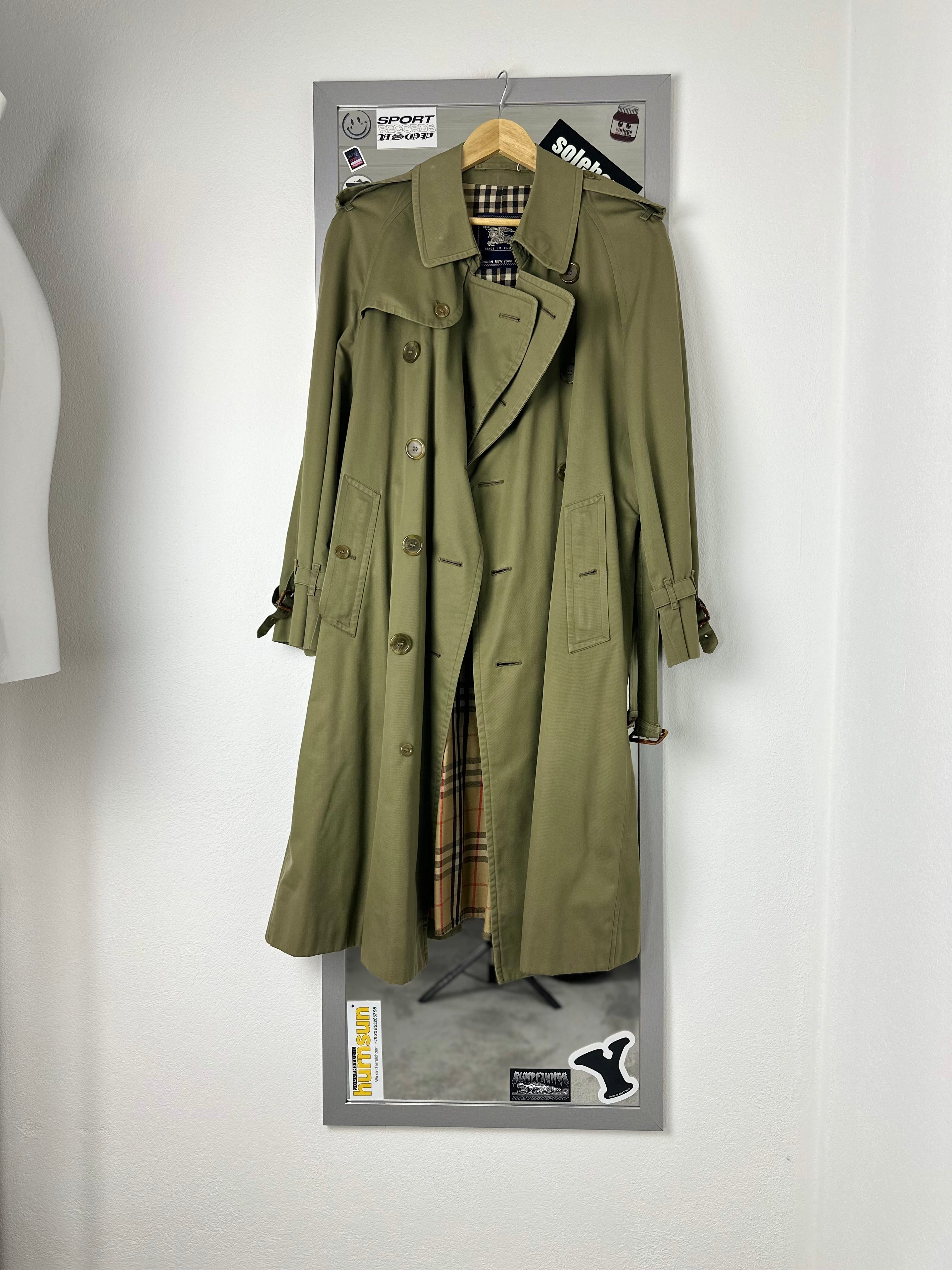 Burberrys Trenchcoat (46/S)
