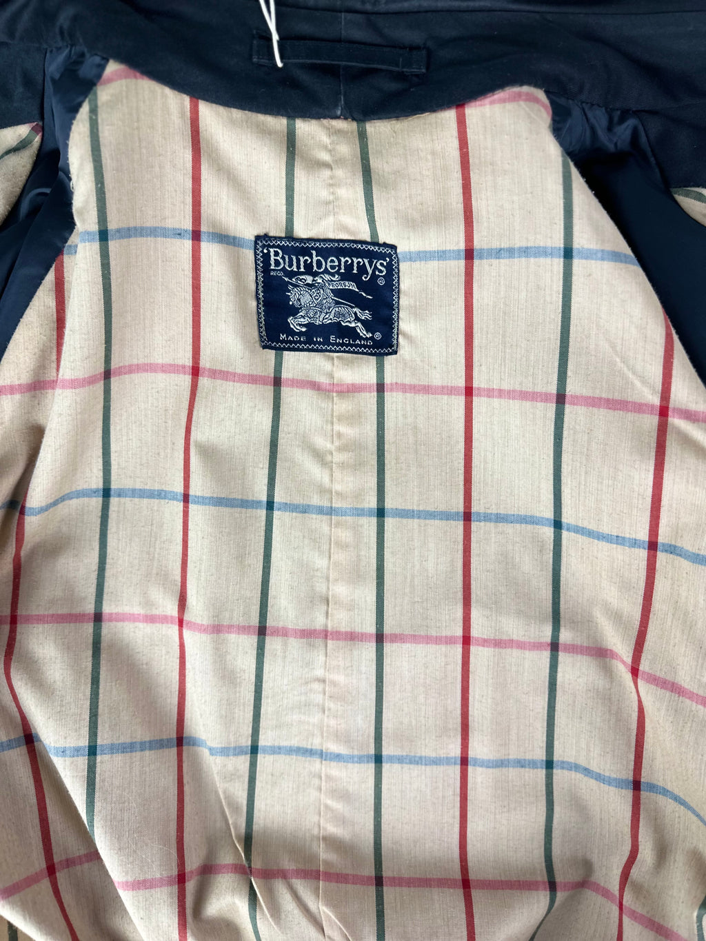 Burberrys Trenchcoat (58/XXL)