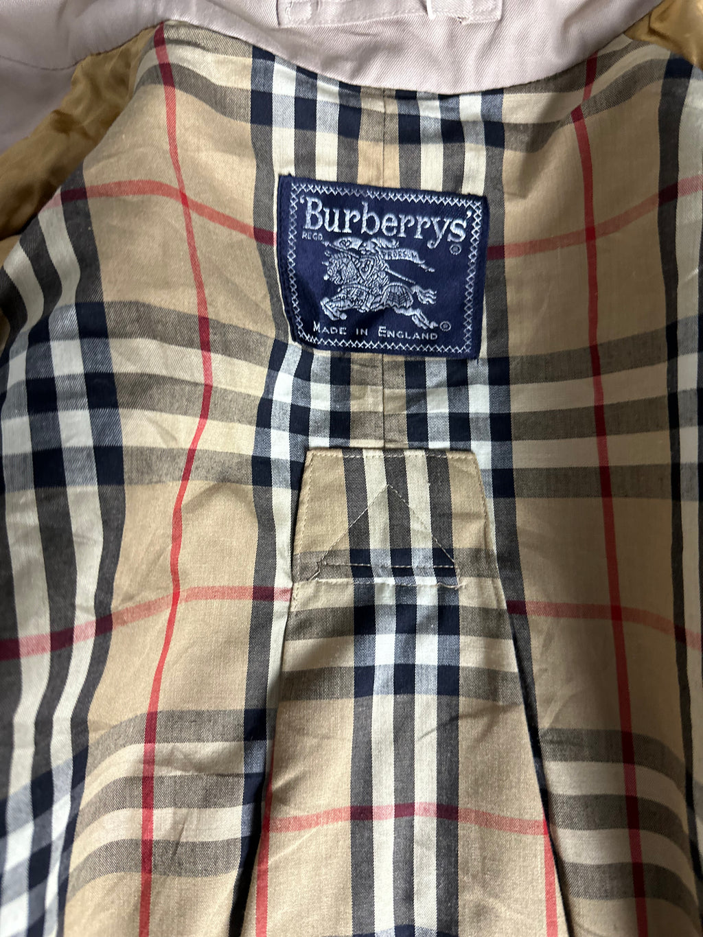 Burberrys Trenchcoat (6/XXS)