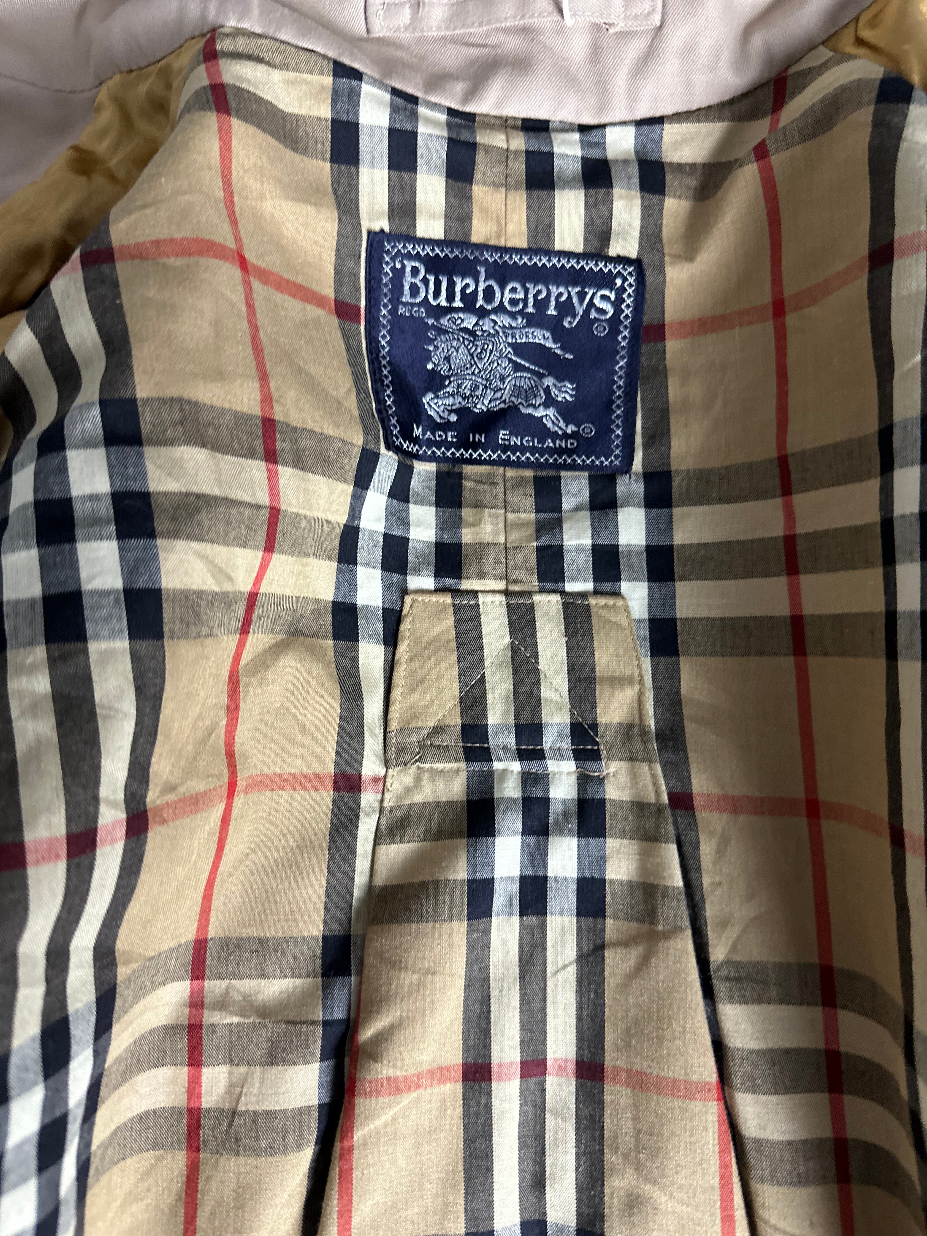 Burberrys Trenchcoat (6/XXS)