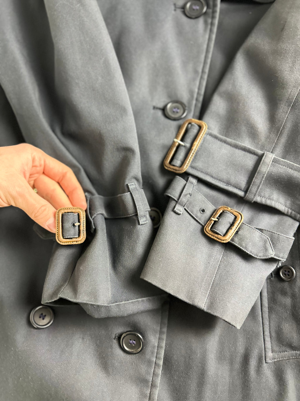 Burberrys Trenchcoat (18/XXL)