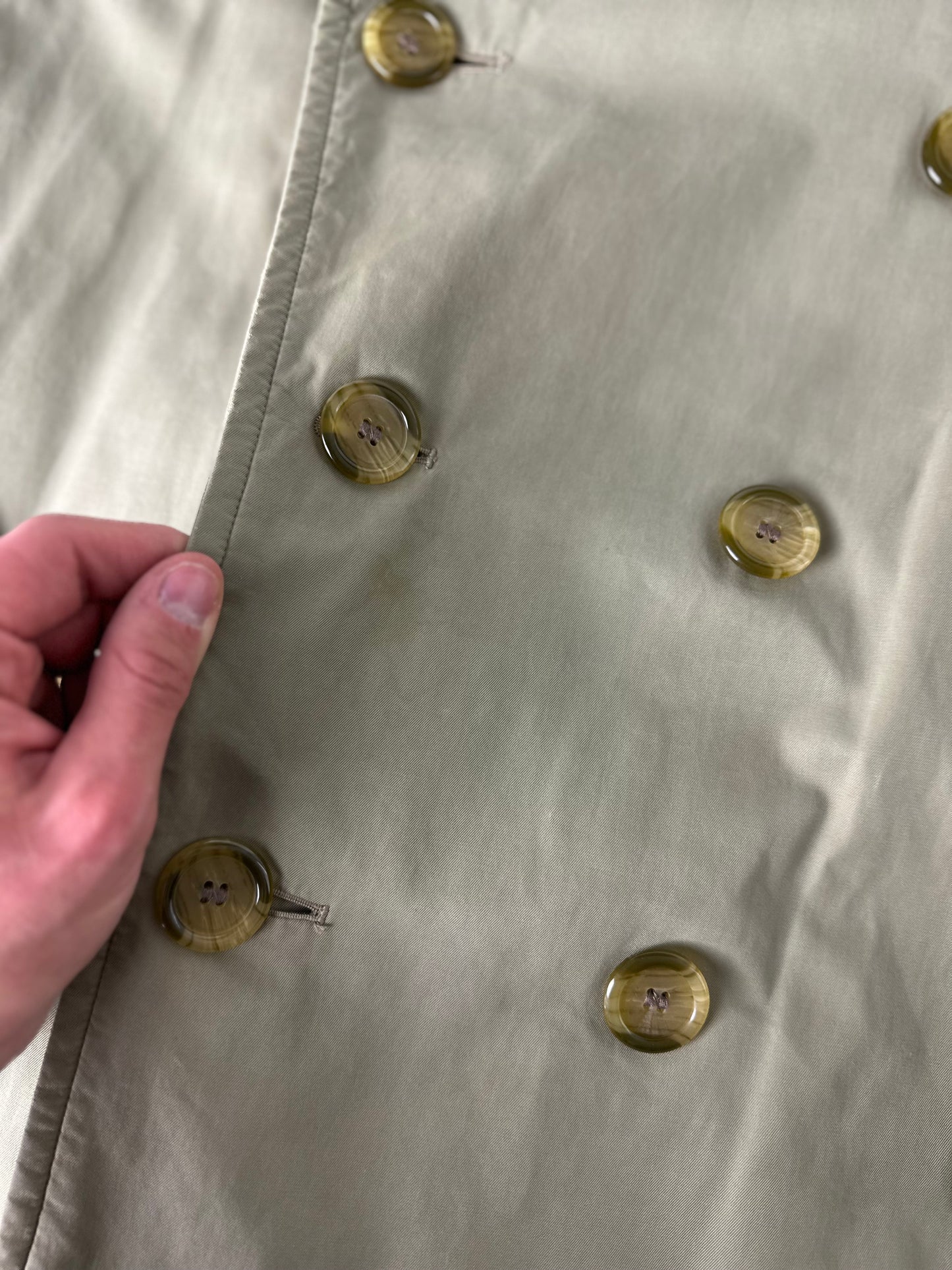 Burberrys Trenchcoat (46/S)