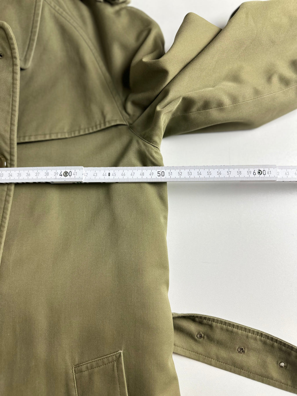 Burberrys Trenchcoat (10/S) including Inlet