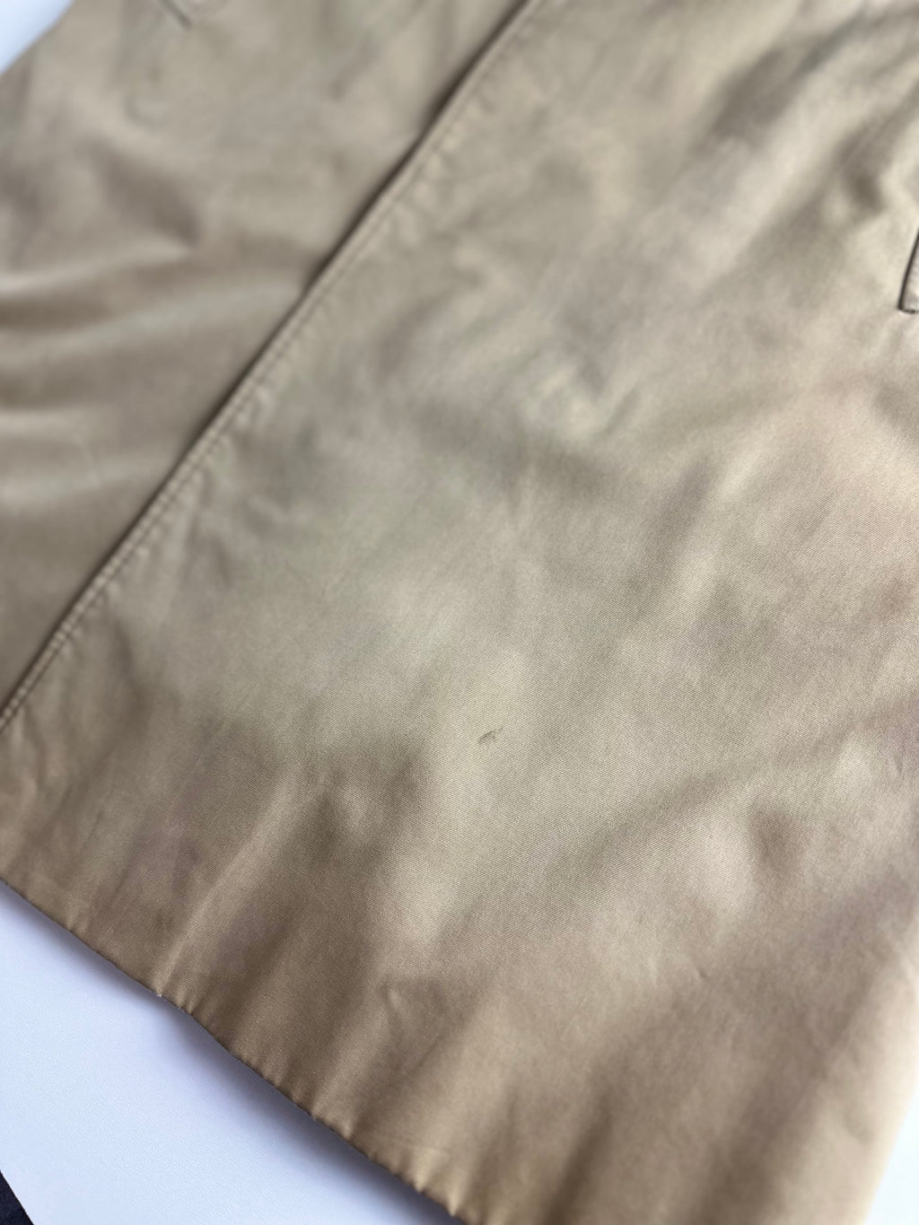 Burberrys Carcoat (48/M) including Inlet