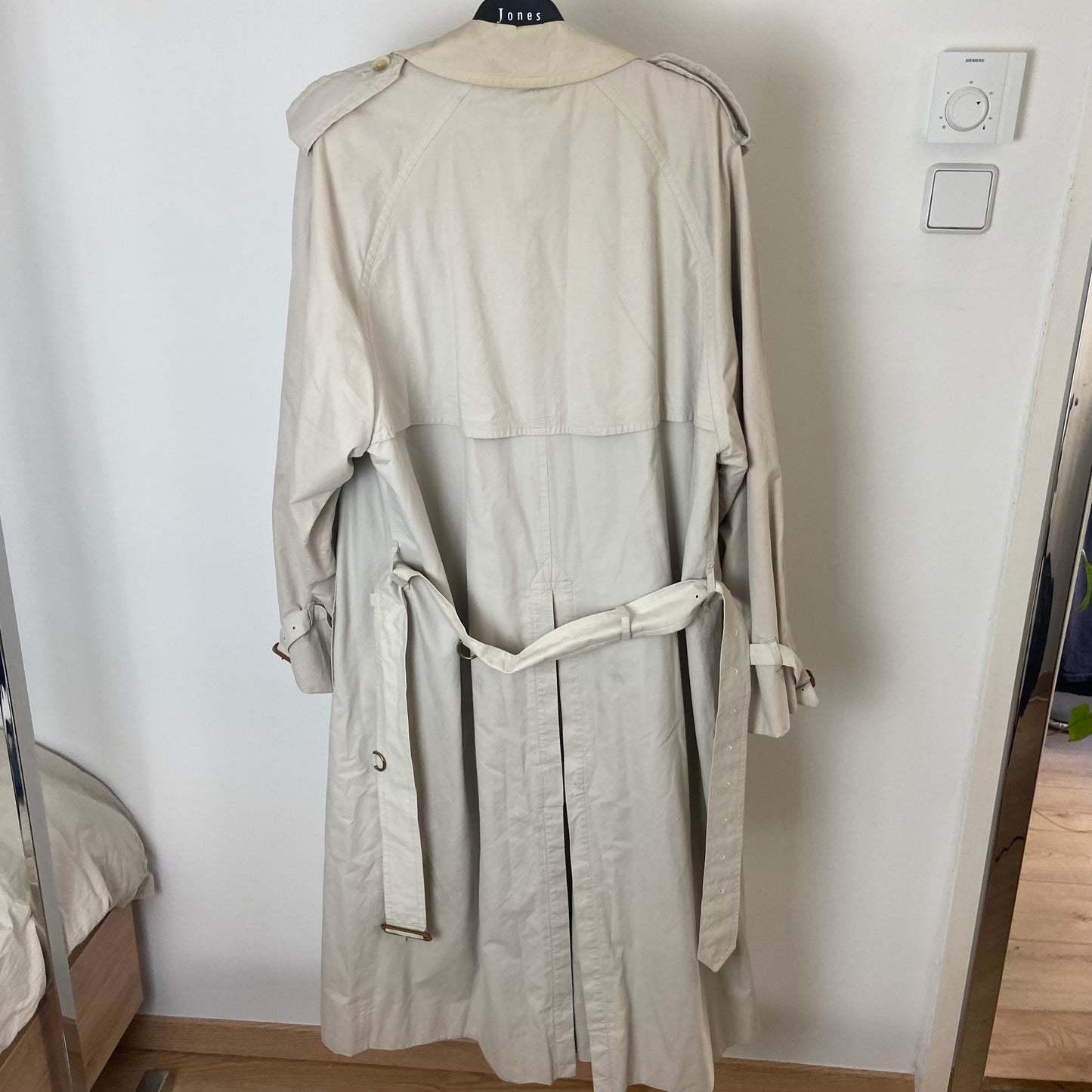 Burberrys Trenchcoat (52/L)