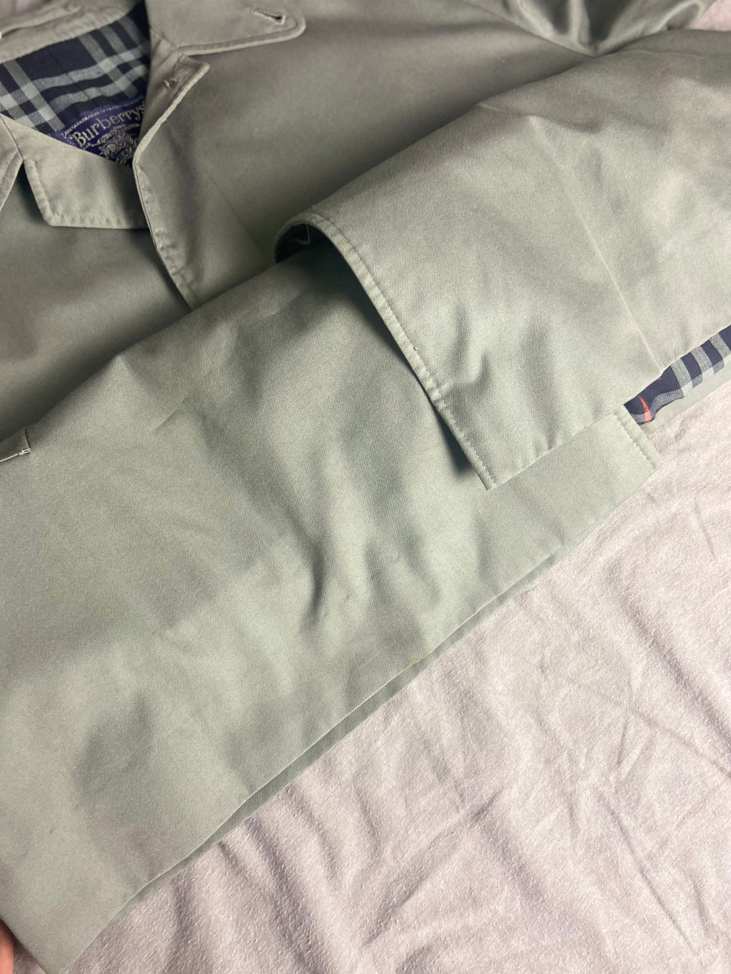 Burberrys Carcoat (56/XL)