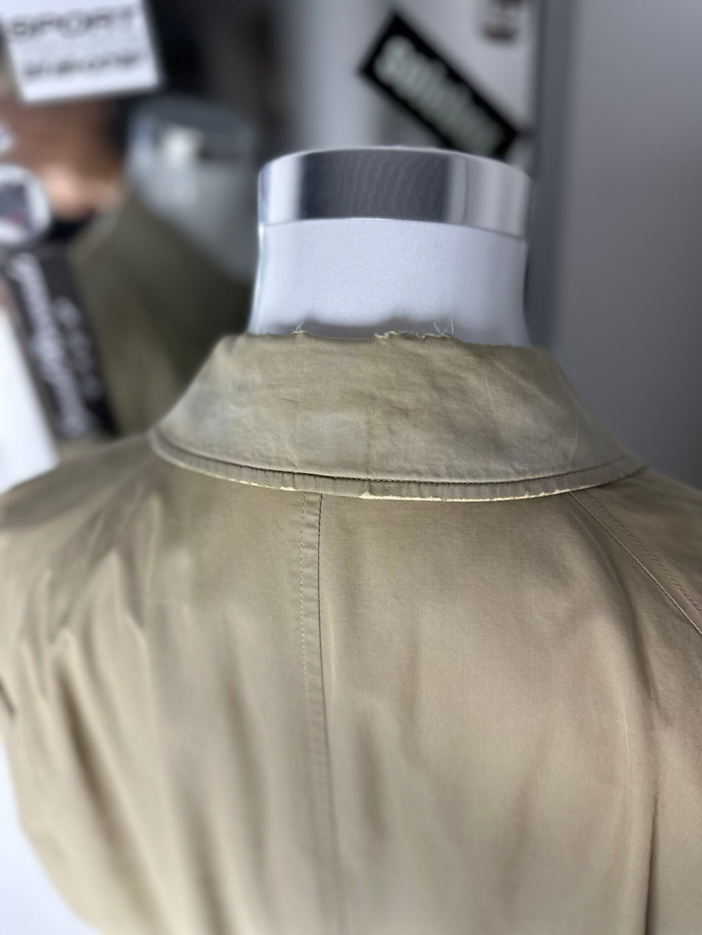 Burberrys Carcoat (58/XXL)