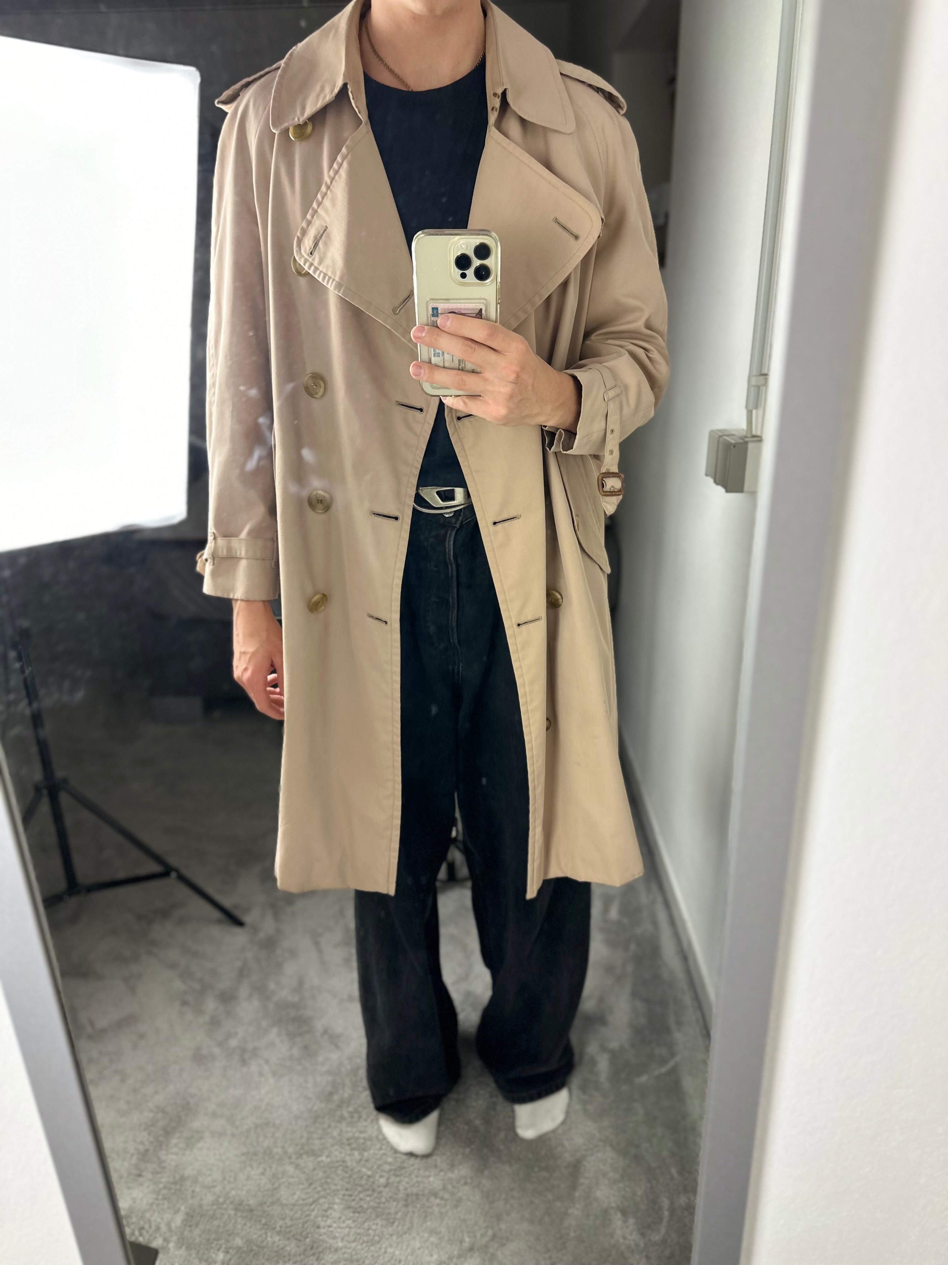 Burberrys Trenchcoat (52/L)