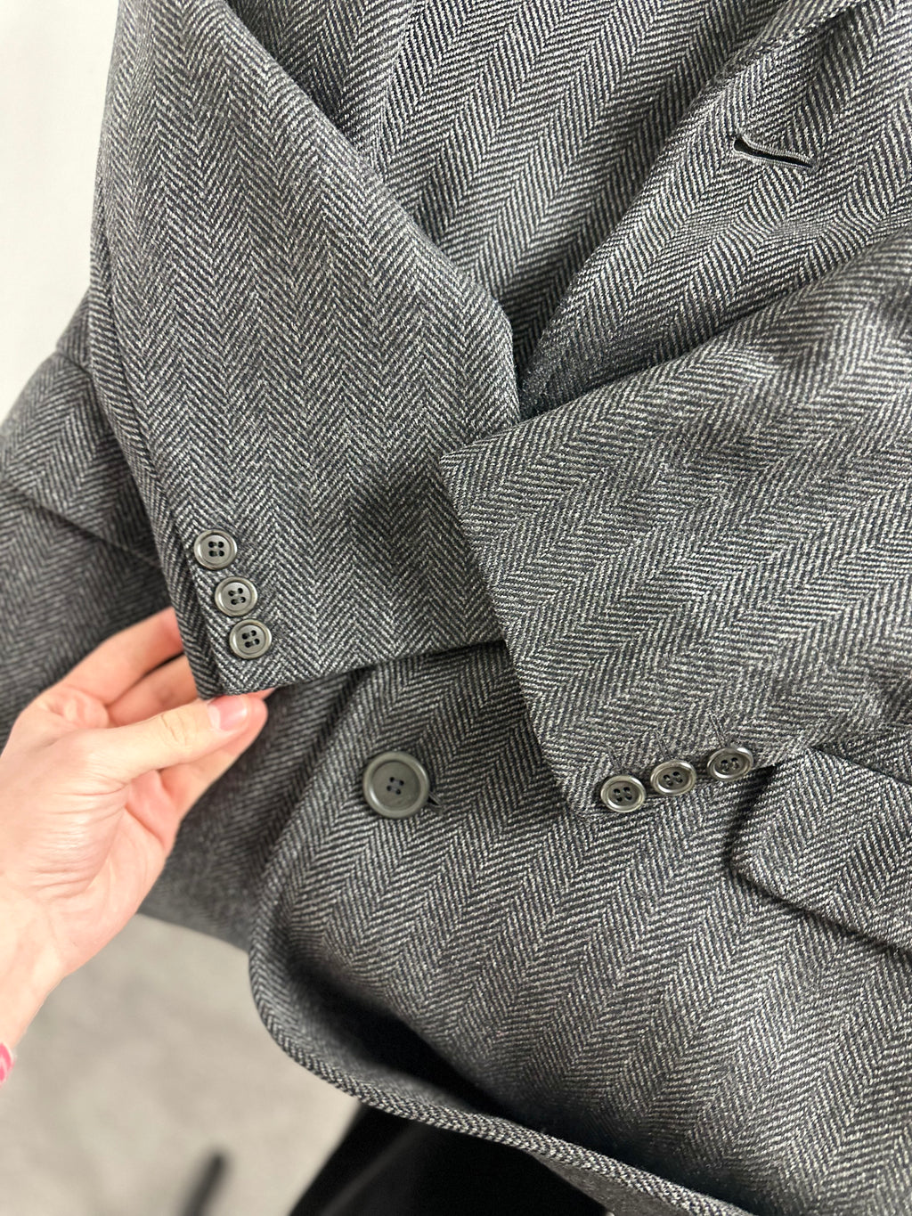 Burberrys Coat (46/S)