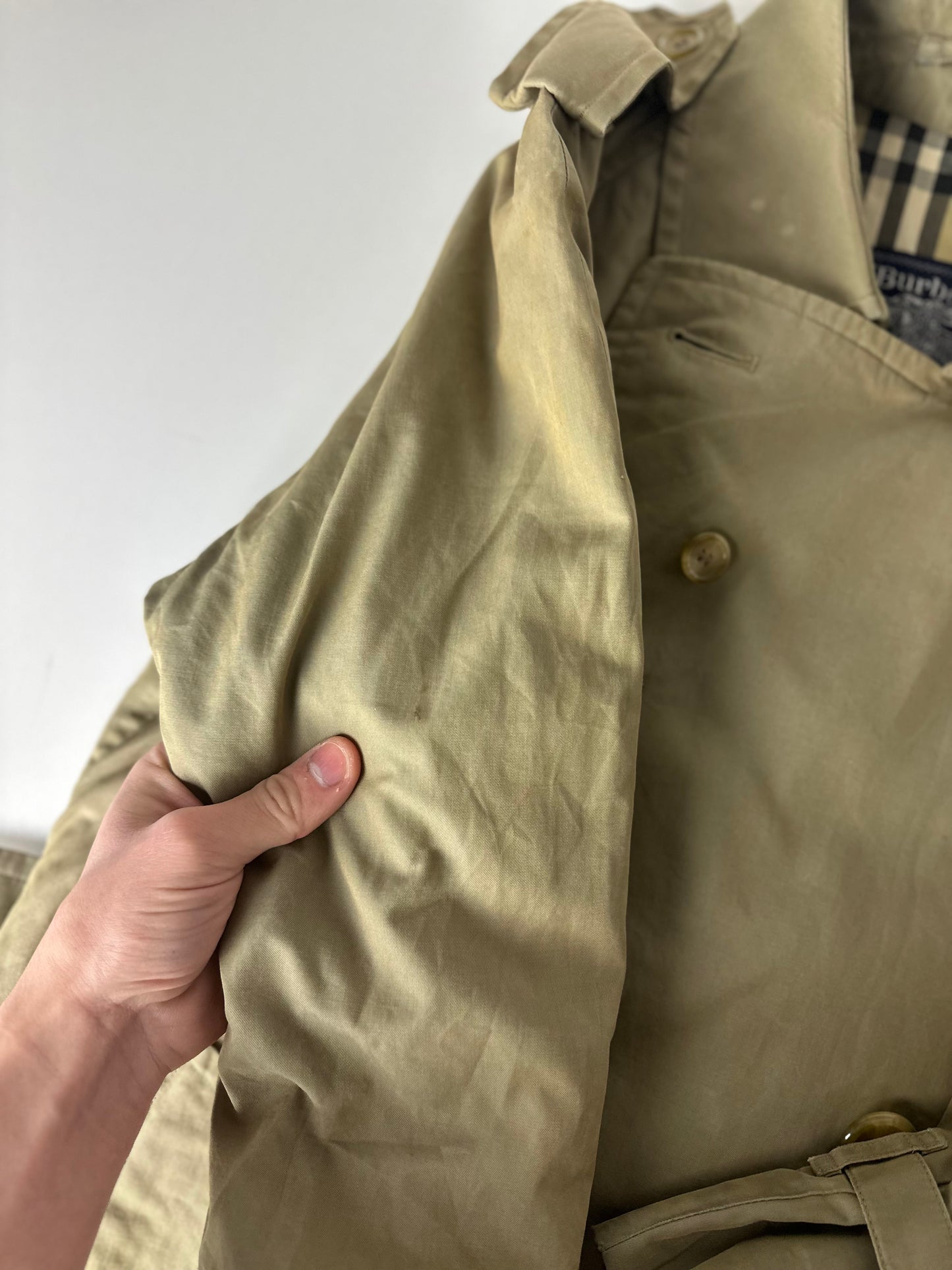 Burberrys Trenchcoat (48/M)