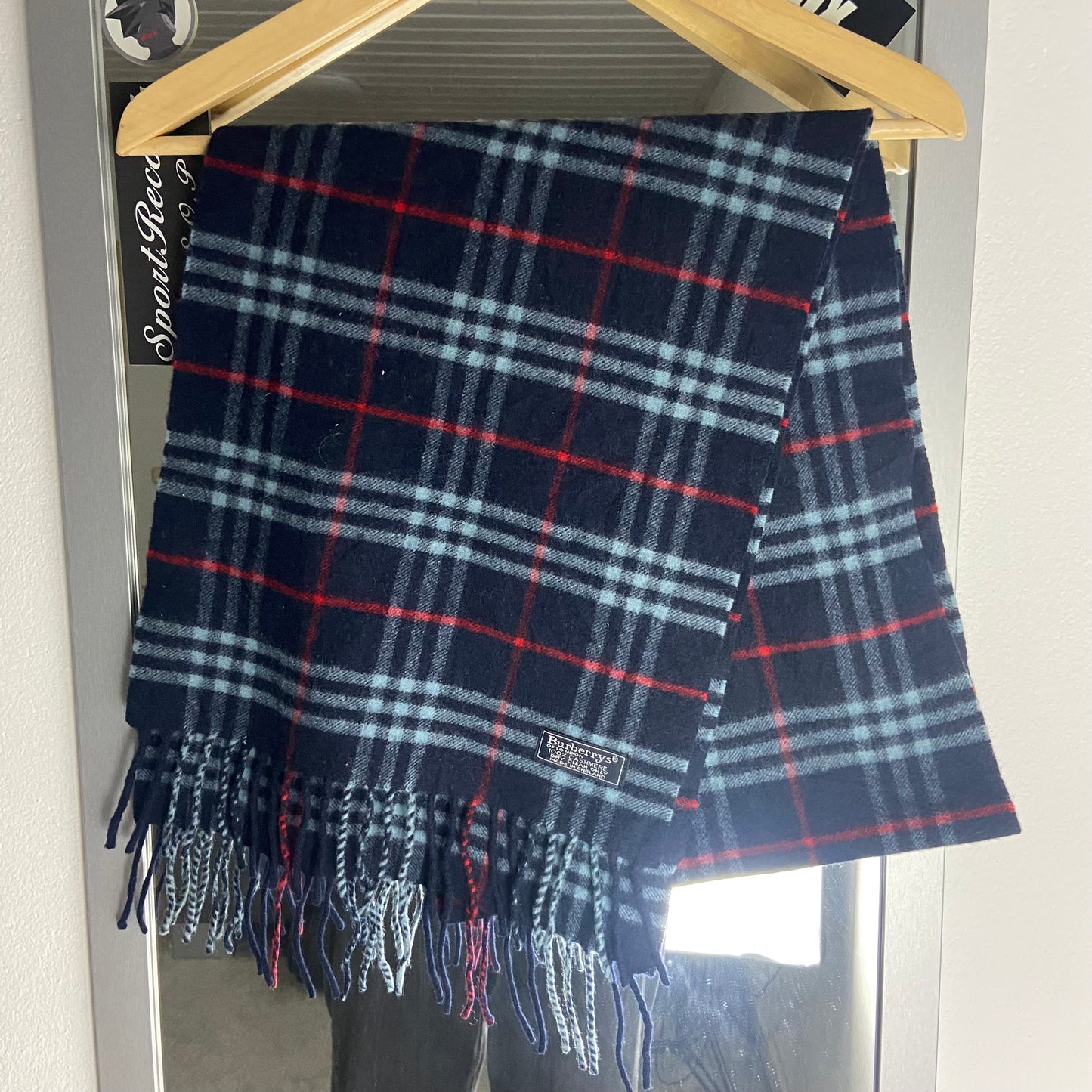 Burberrys Scarf
