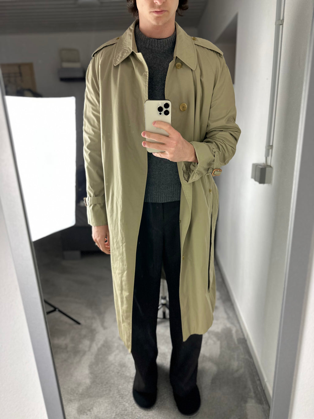 Burberrys Trenchcoat (50/L)