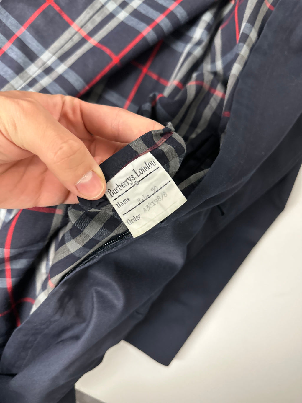 Burberrys Carcoat (50/L)