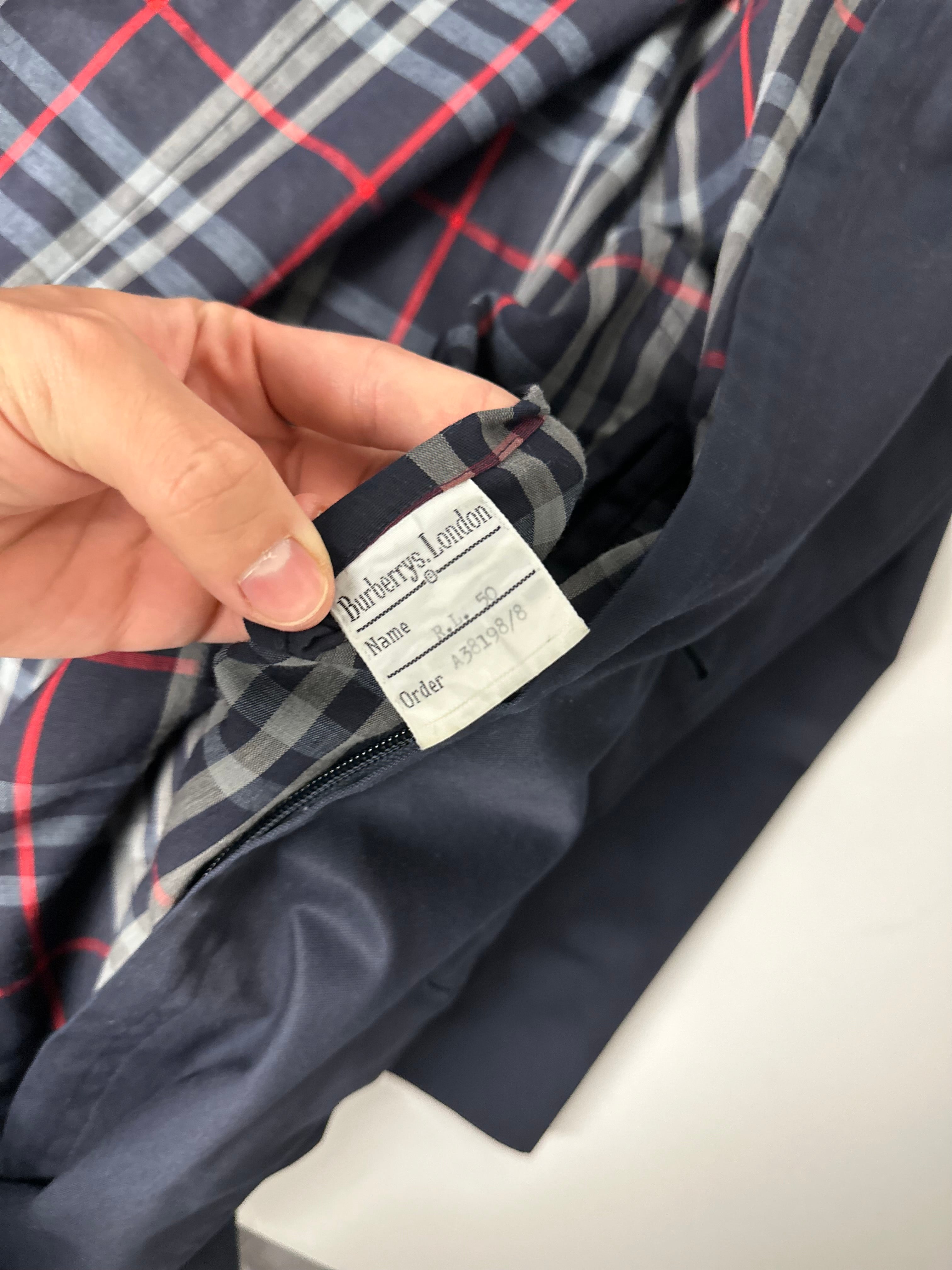 Burberrys Carcoat (50/L)