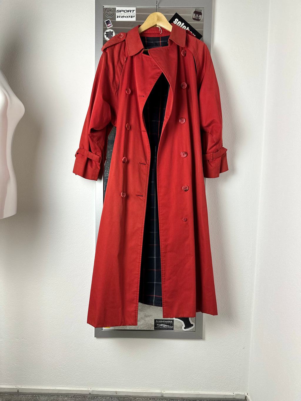 Burberrys Trenchcoat (14/L)