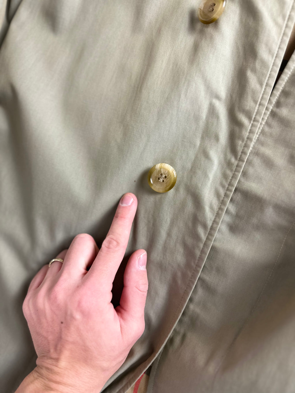 Burberrys Carcoat (54/XL)