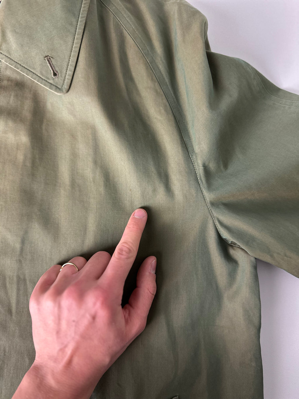 Burberrys Carcoat (48/M)